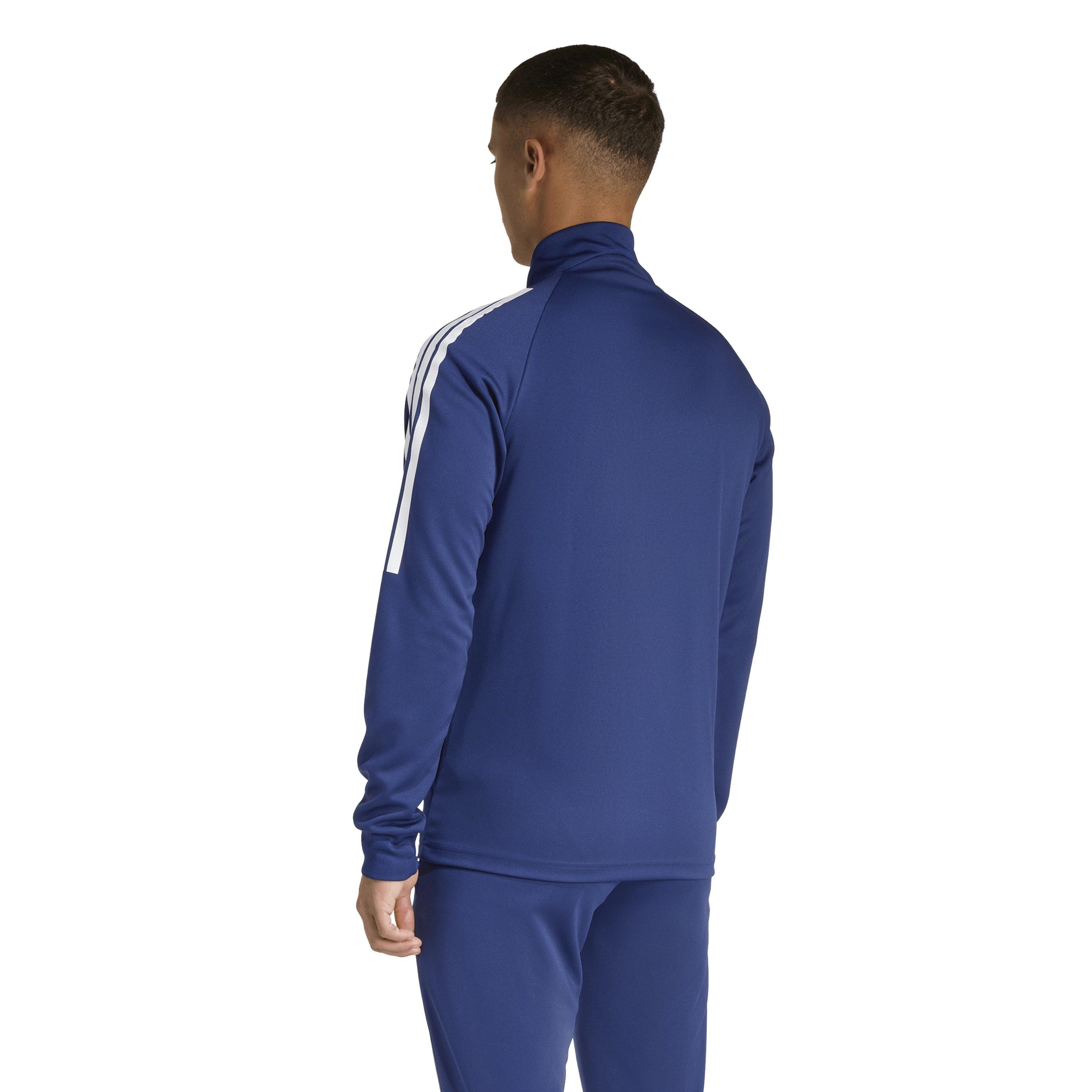 Blu Marino/Bianco - adidas - Sereno Track Jacket Mens - 3