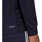 Marine/Blanc - adidas - Sereno Track Jacket Mens - 5