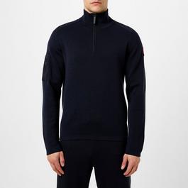 Canada Goose Stormont Quarter Zip Sweater