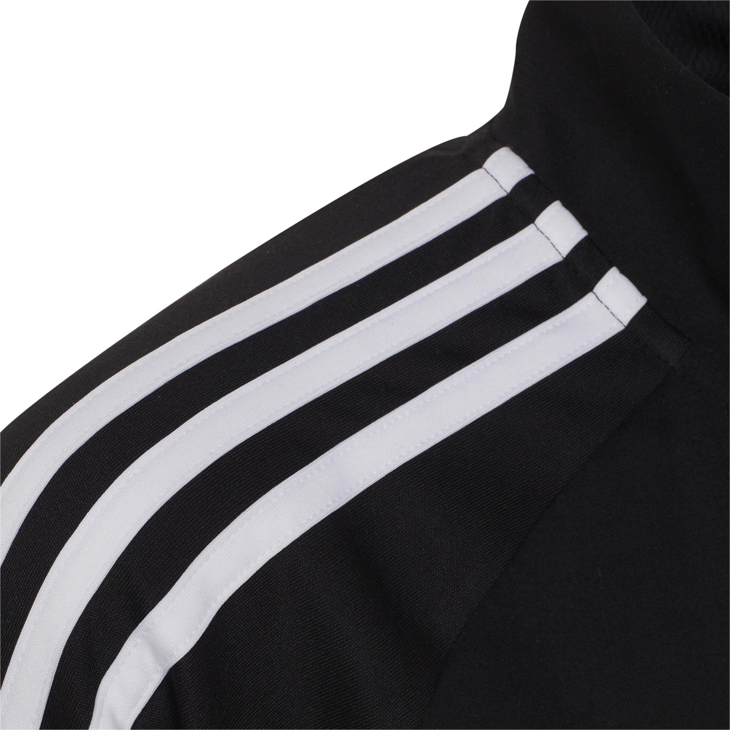 Black/White - adidas - Sereno Long Sleeve Top Junior Boys - 5