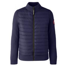 Canada Goose Hybridge Knitted Top Youths