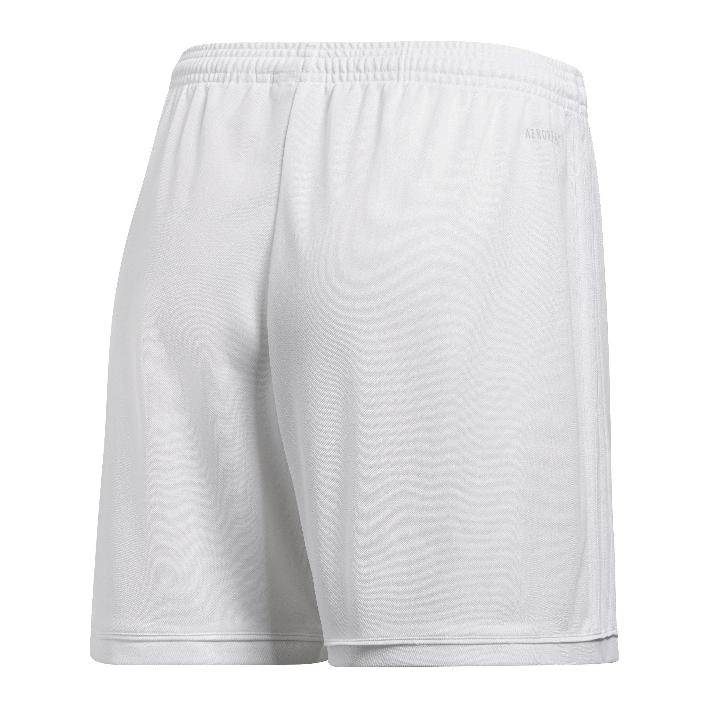 White / White - adidas - Squadra 17 Shorts Womens - 2