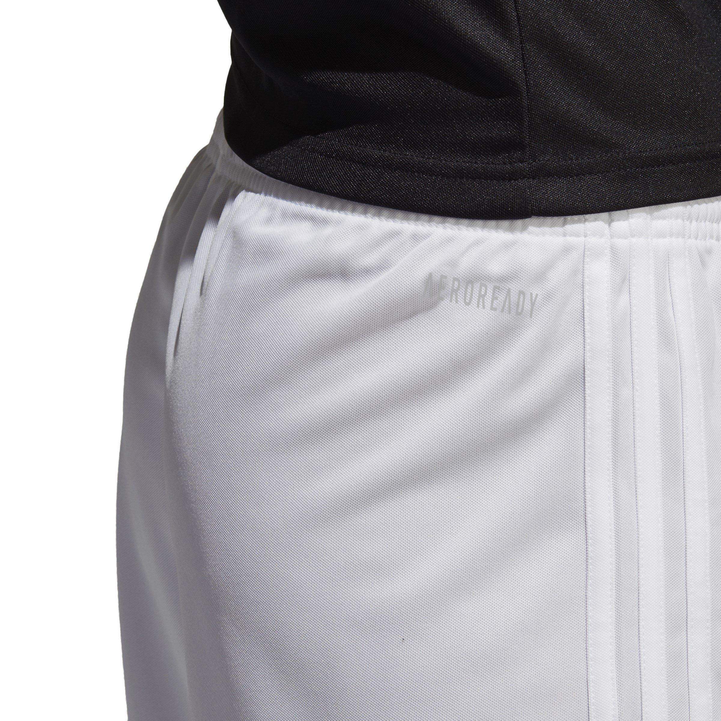 White / White - adidas - Squadra 17 Shorts Womens - 7