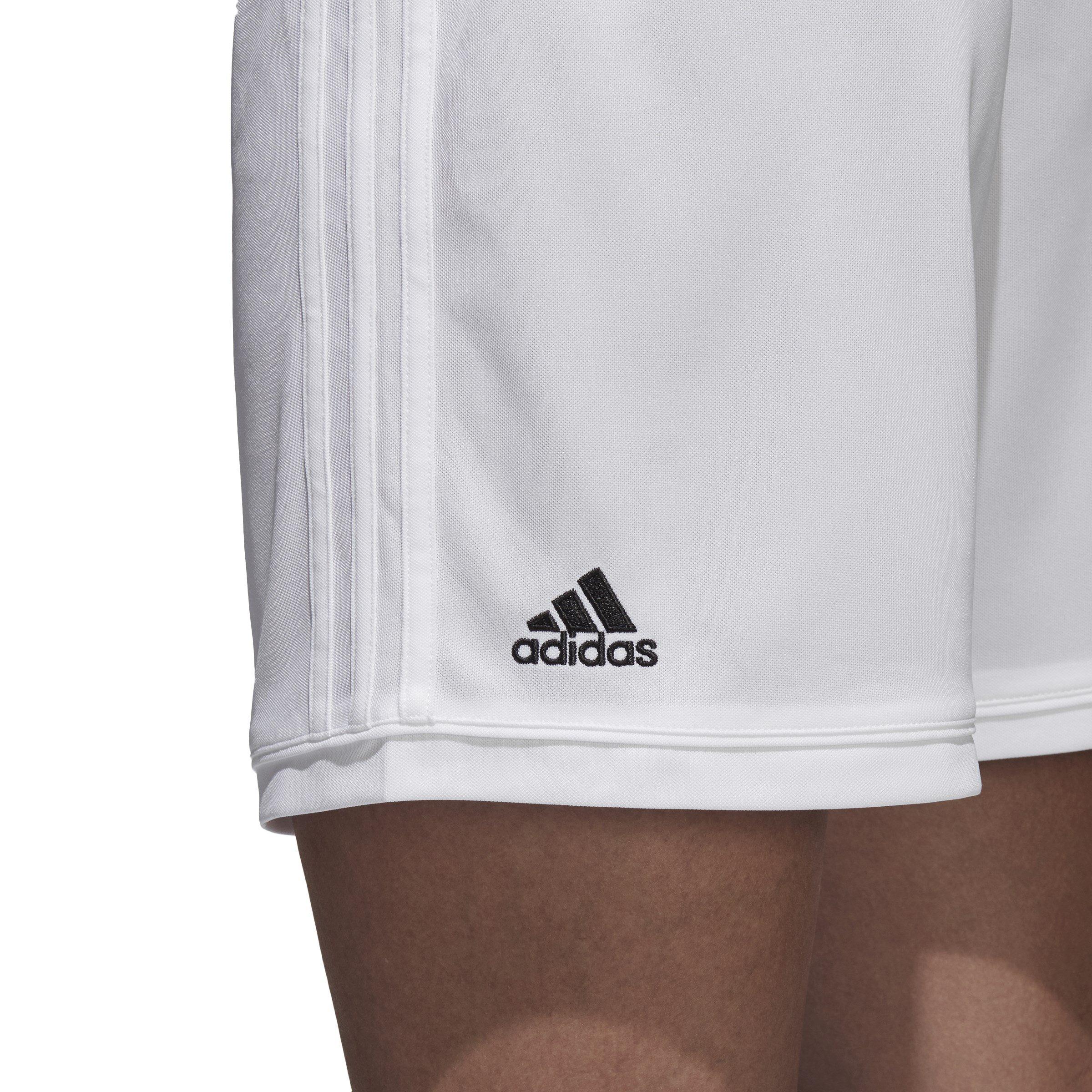 White / White - adidas - Squadra 17 Shorts Womens - 8