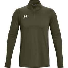 Under Flow armour Under Challenger Half Zip Midlayer Mens