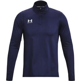 Under Armour Under Challenger Half Zip Midlayer Mens