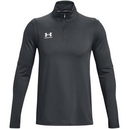 Under armour Mens Under Challenger Half Zip Midlayer Mens