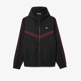 Lacoste Taped Tracksuit Jacket