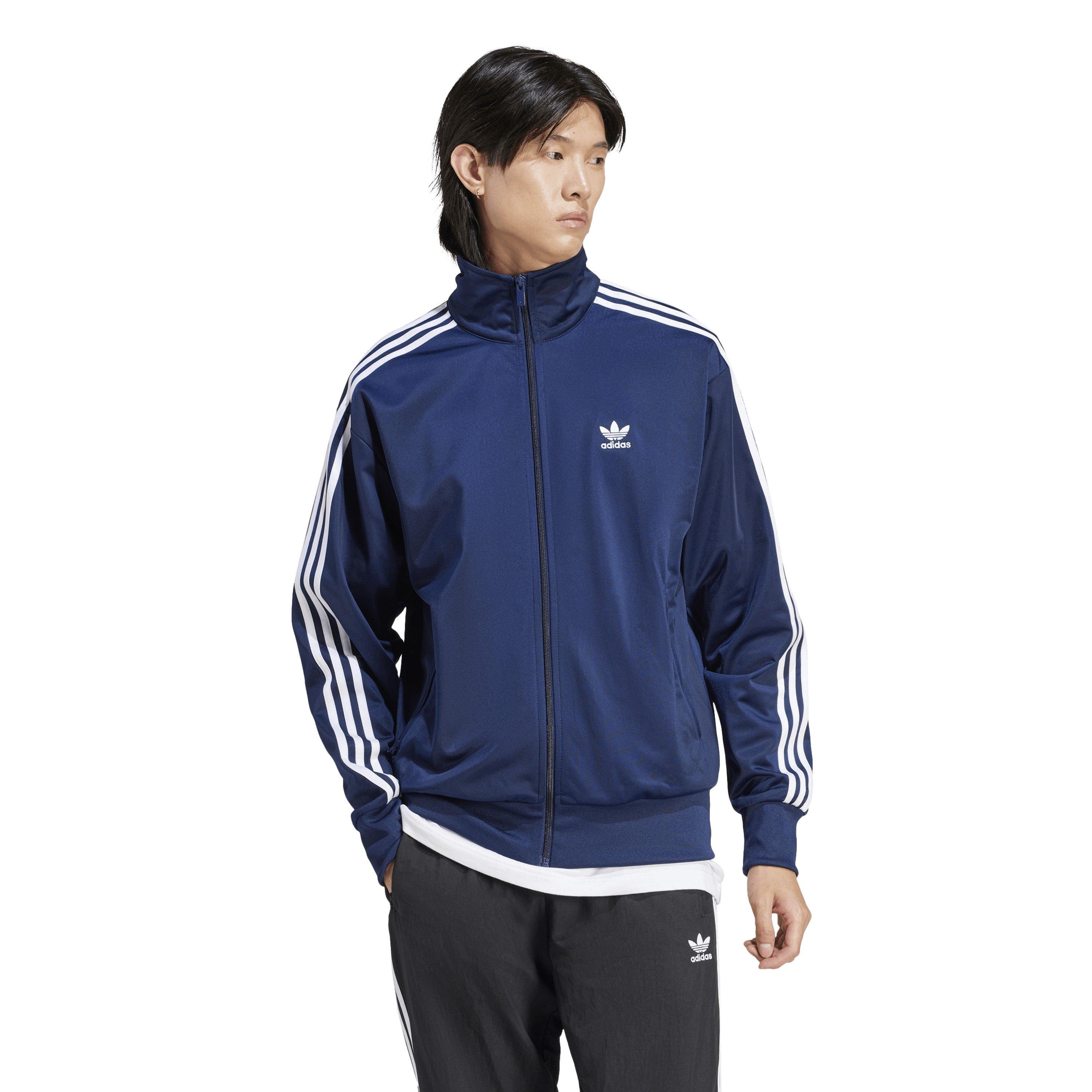 adidas Originals | Mens Classic Firebird Tracksuit Top | Cruise