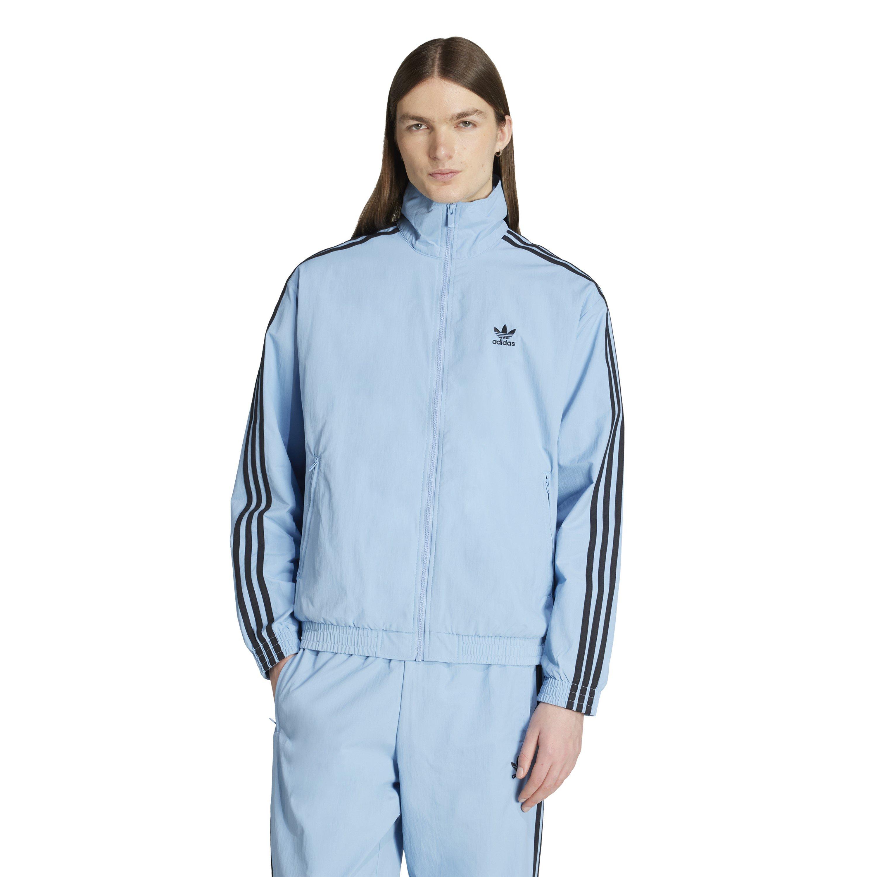 ASHBLU/BLACK - adidas Originals - Men's Tracksuit Top - 2