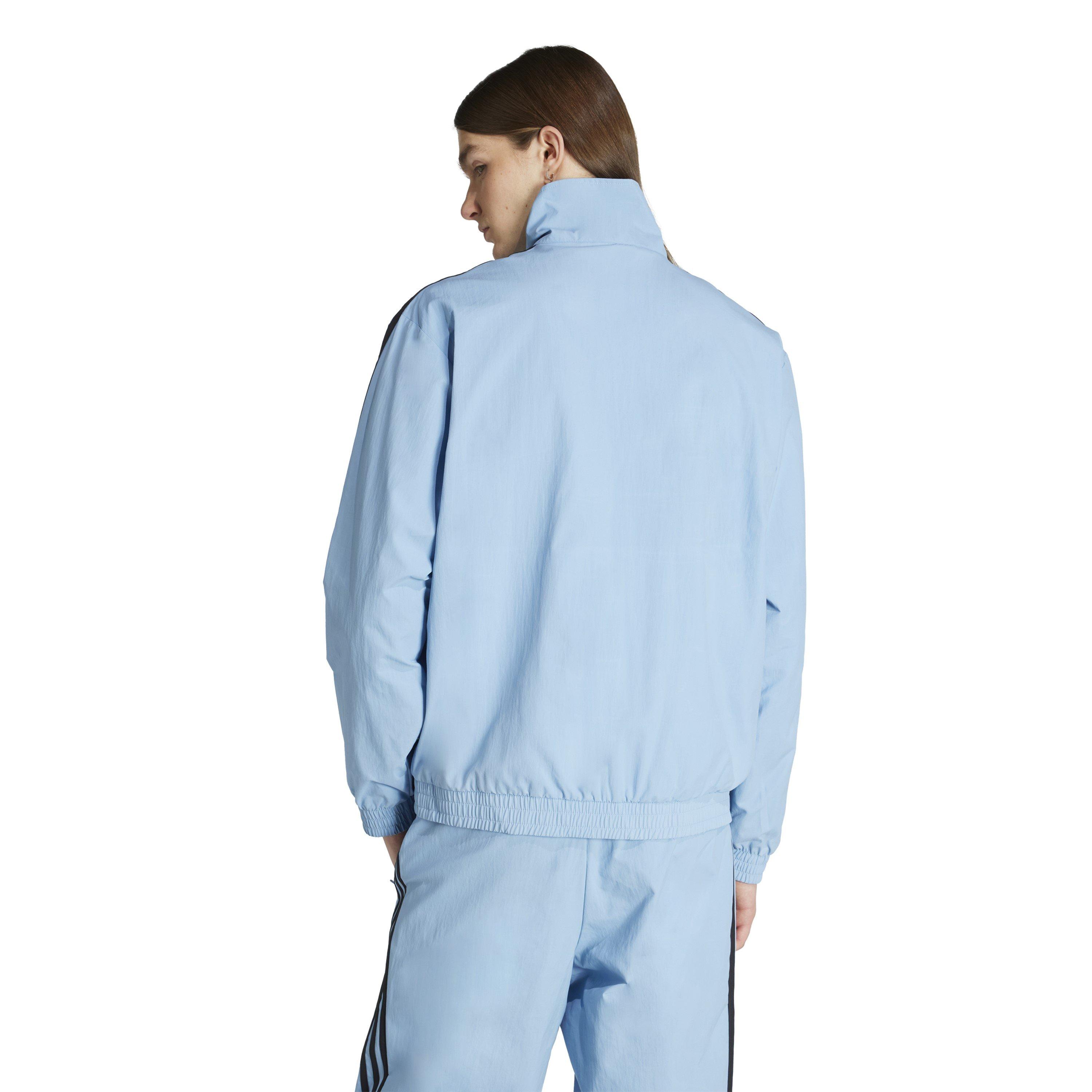 ASHBLU/BLACK - adidas Originals - Men's Tracksuit Top - 3