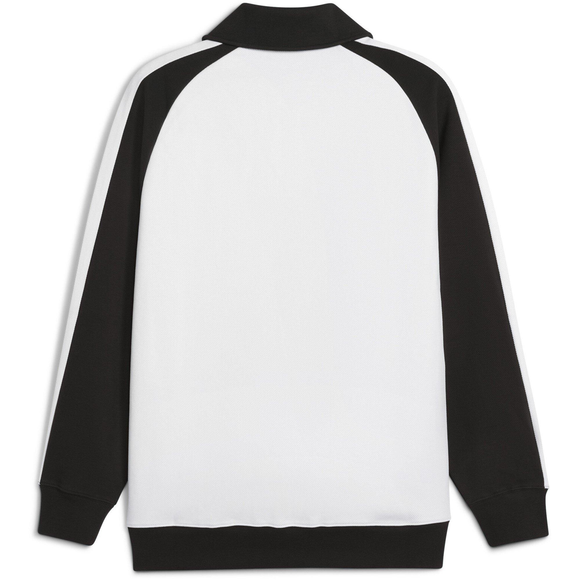White/Black - Puma - Track Tracksuit Top - 2