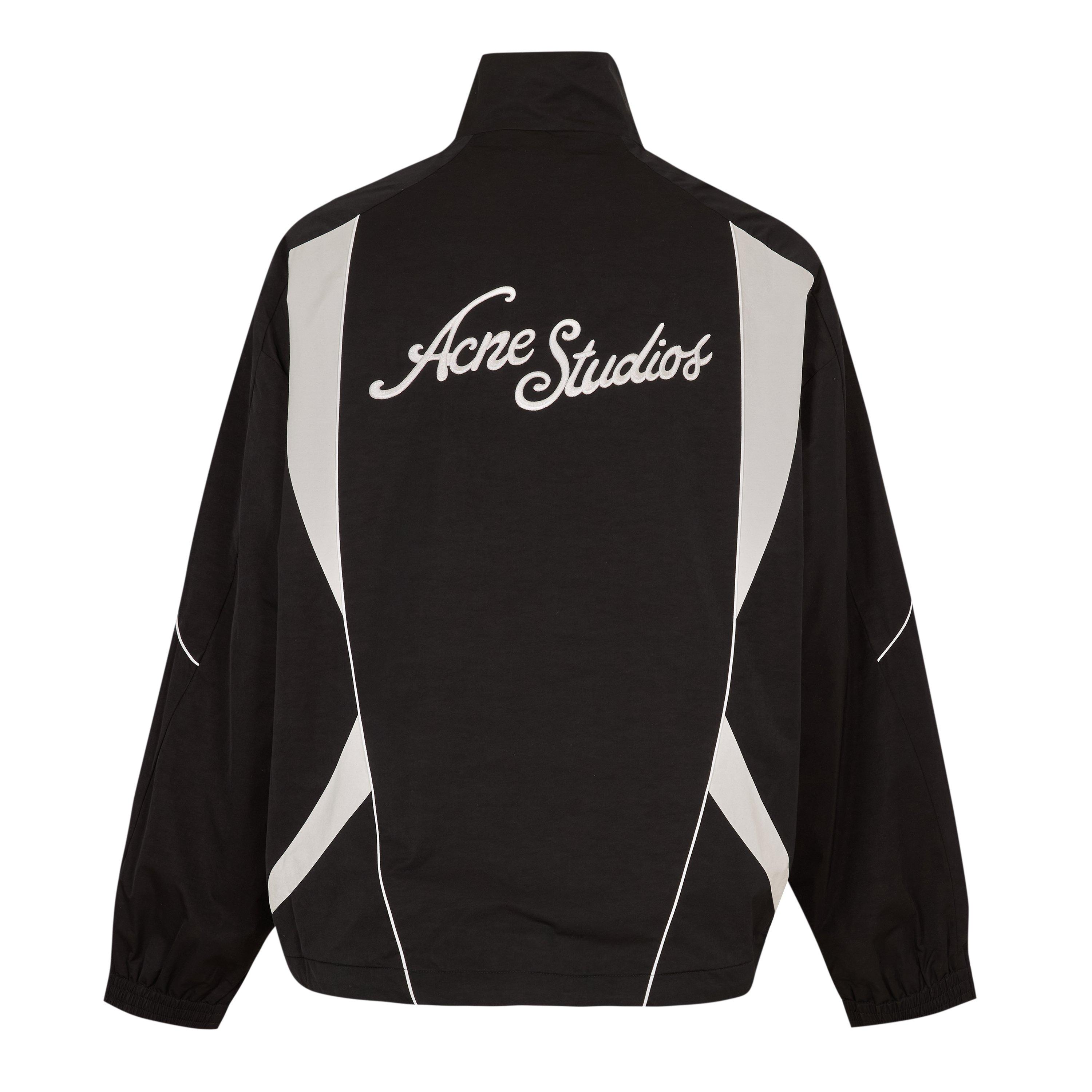 Black/White - Acne Studios - Acne Track Jacket Sn62 - 2
