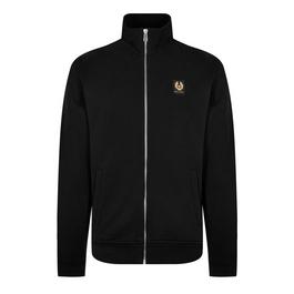 Belstaff Full Zip Sweatshirt