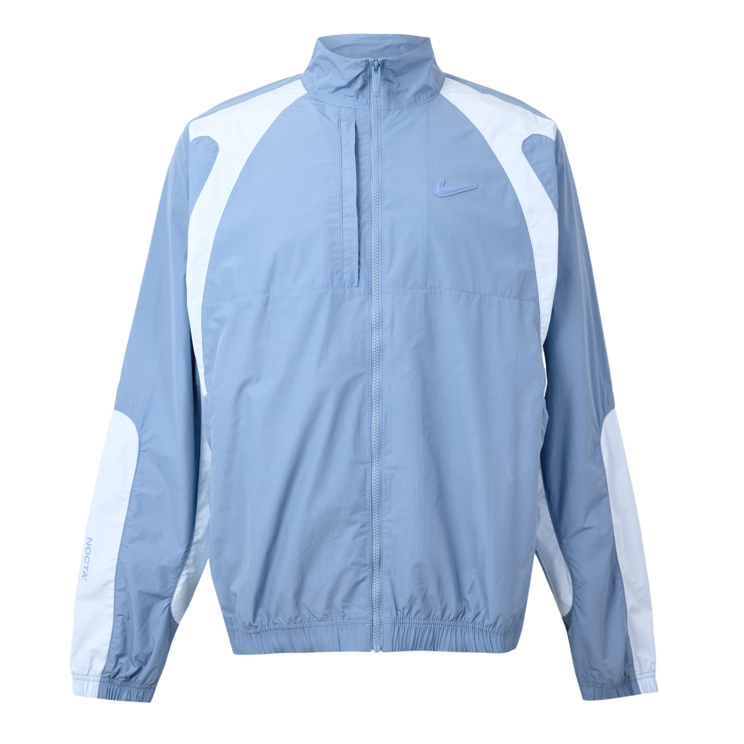 Work Blue - Nike - NOCTA Northstar Nylon Jacket - 1