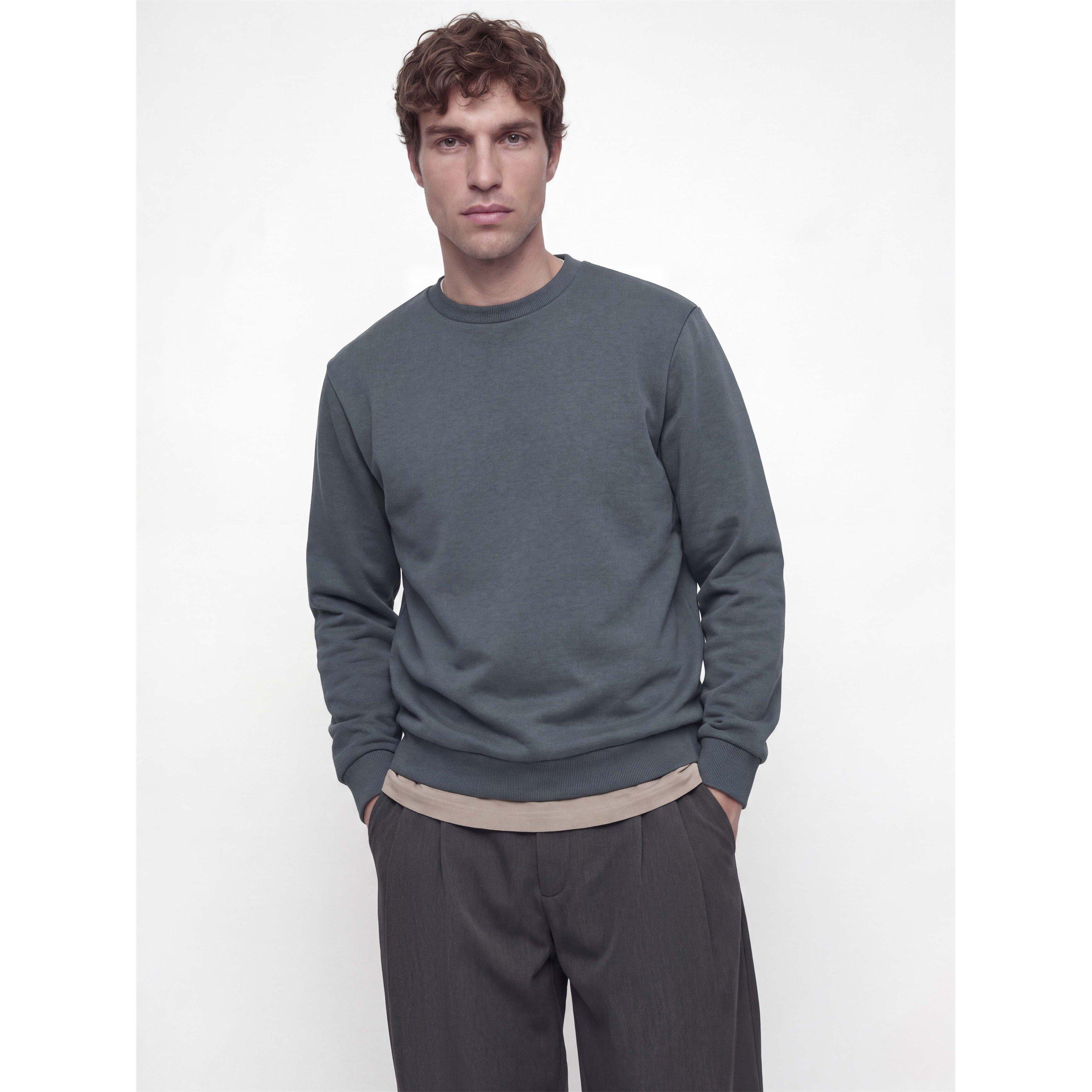Turbulence - Jack and Jones - Men's Bradley Crew Tracksuit Top - 3