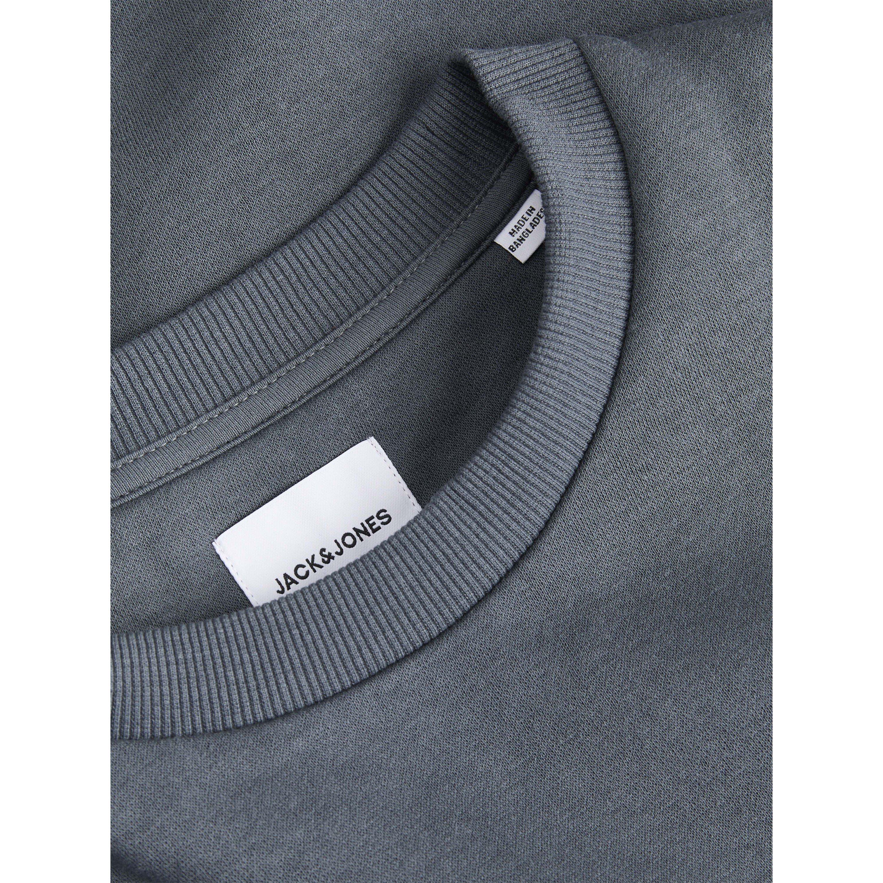 Turbulence - Jack and Jones - Men's Bradley Crew Tracksuit Top - 4
