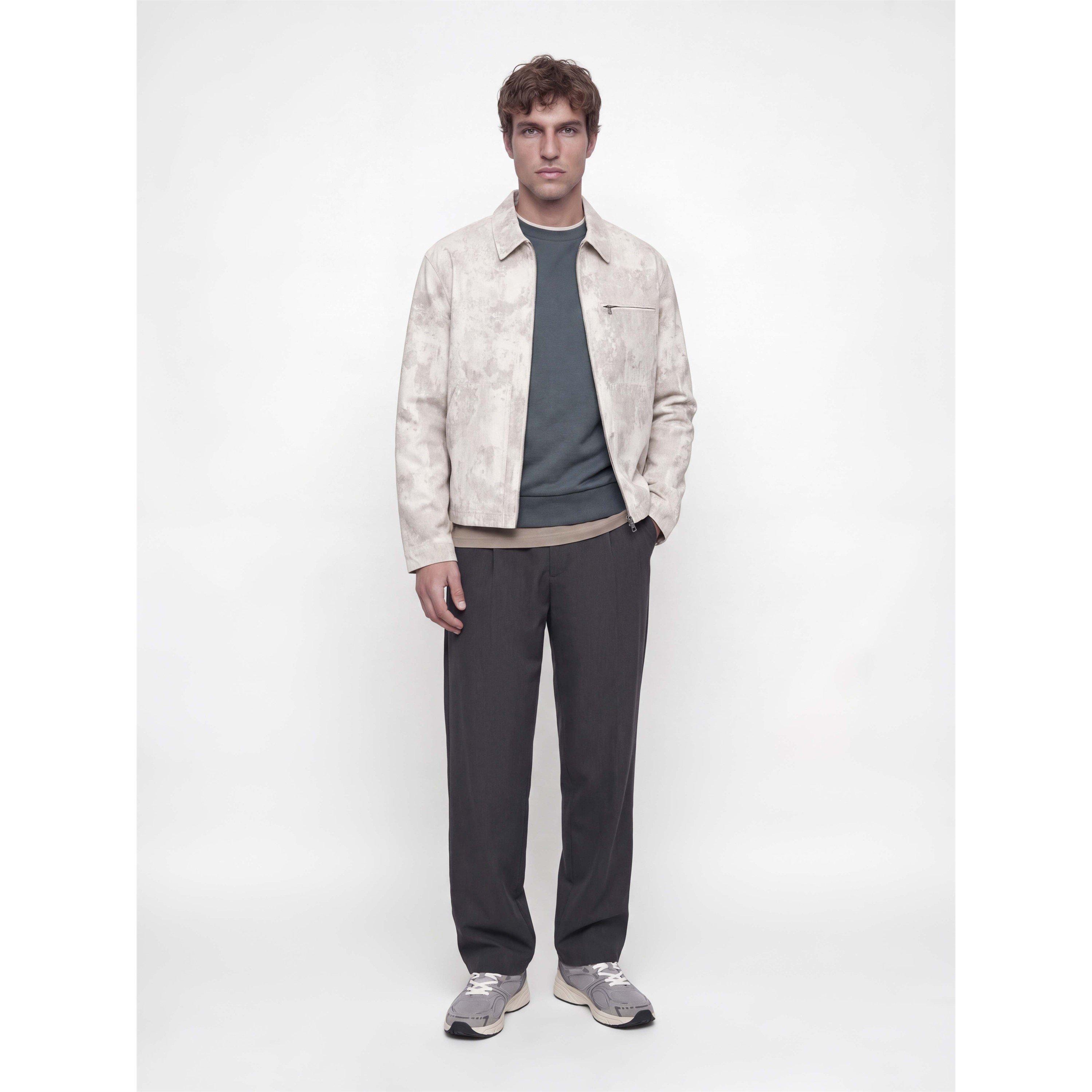 Turbulence - Jack and Jones - Men's Bradley Crew Tracksuit Top - 6