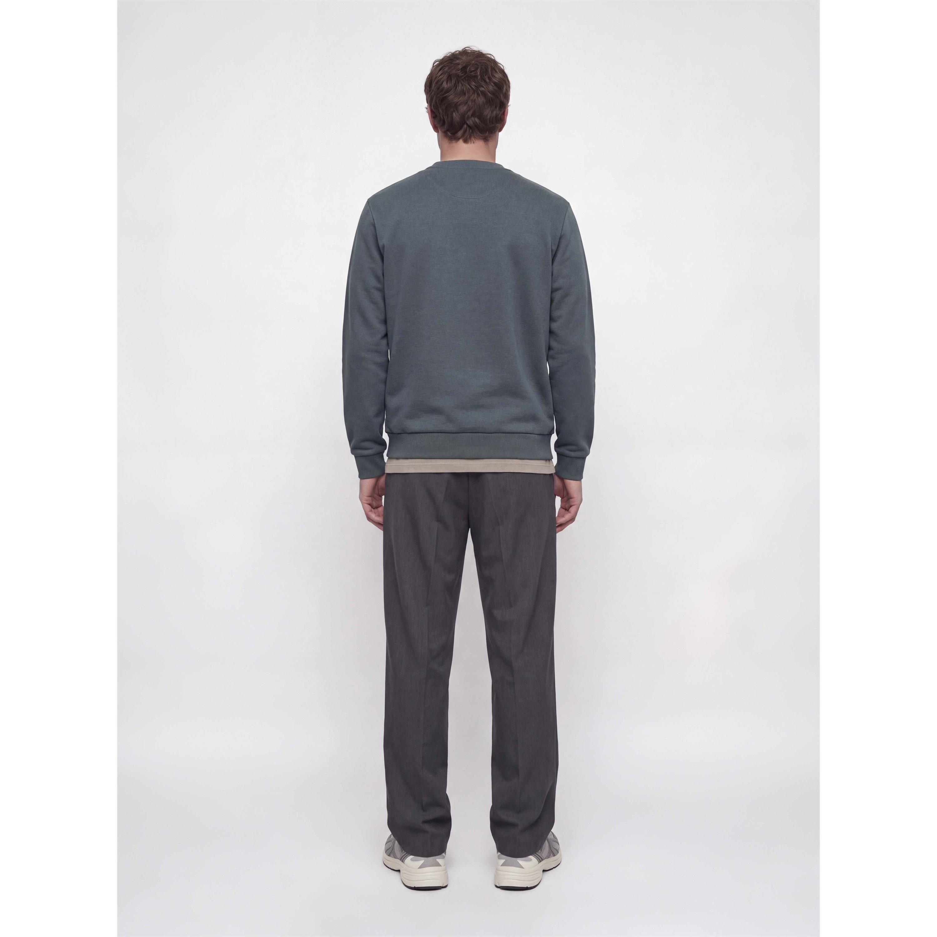 Turbulence - Jack and Jones - Men's Bradley Crew Tracksuit Top - 7