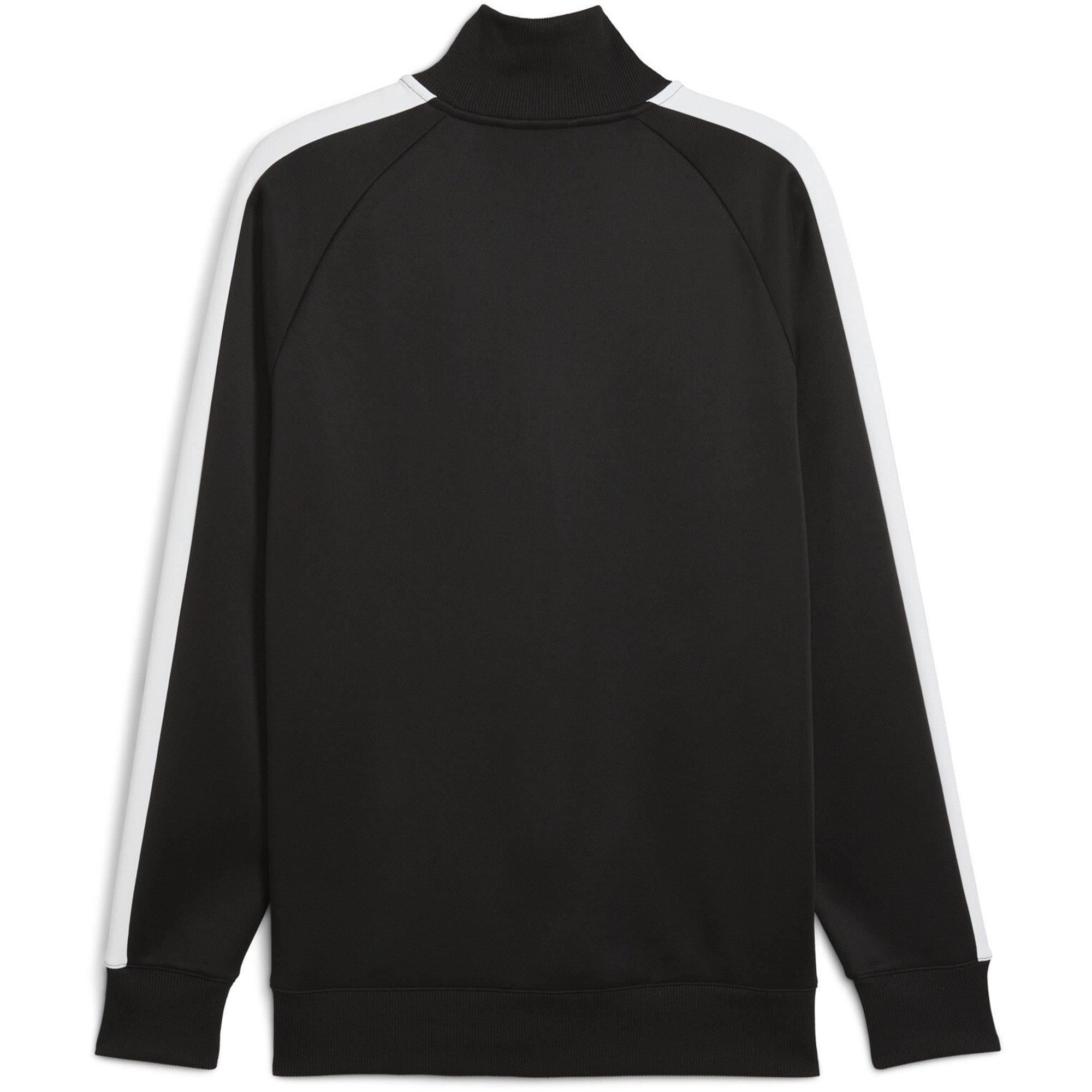 Puma Black - Puma - All Over Track Jacket Tracksuit Top - 7