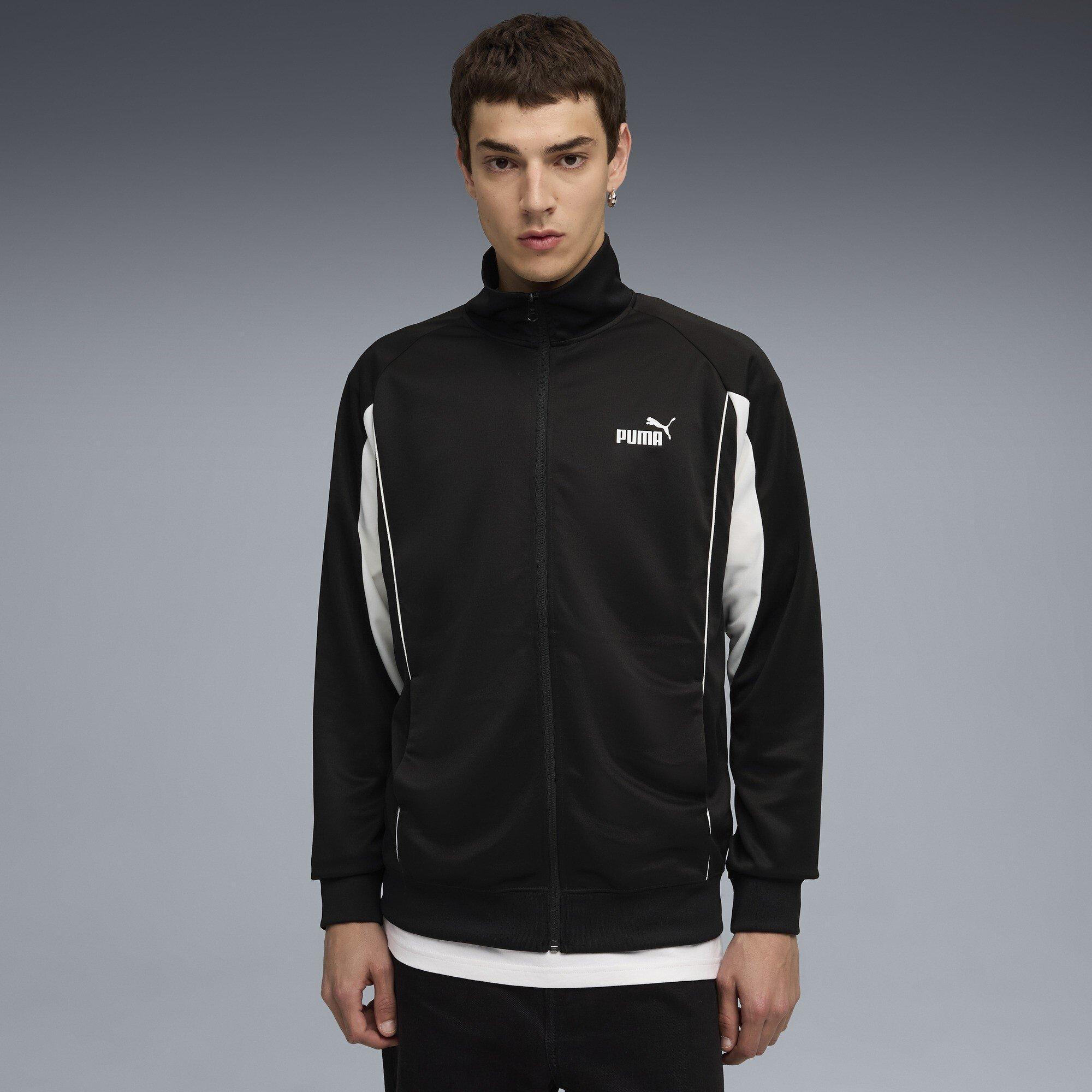 Puma Black - Puma - Puma Sport Poly Jkt Sn54 - 3