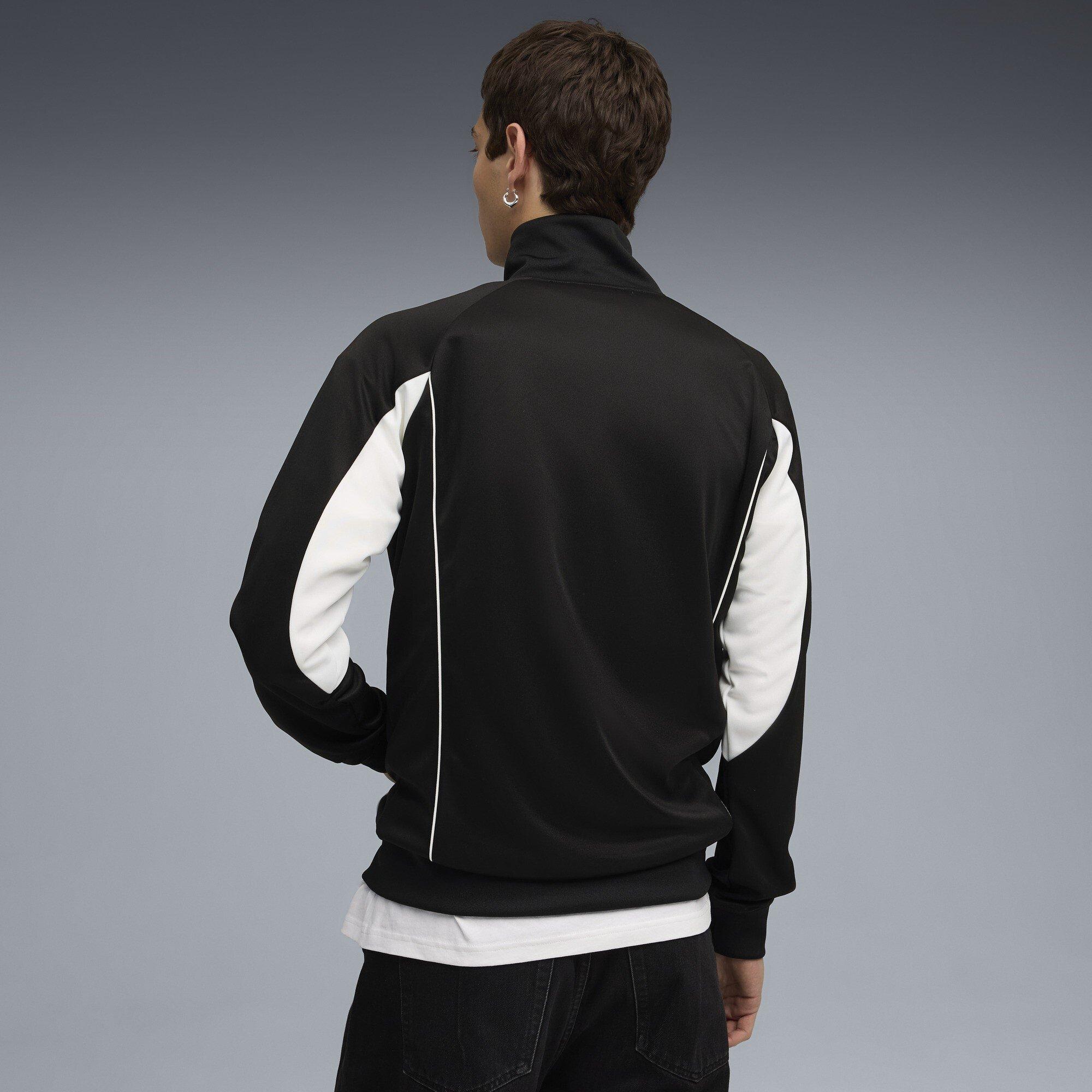 Puma Black - Puma - Puma Sport Poly Jkt Sn54 - 4