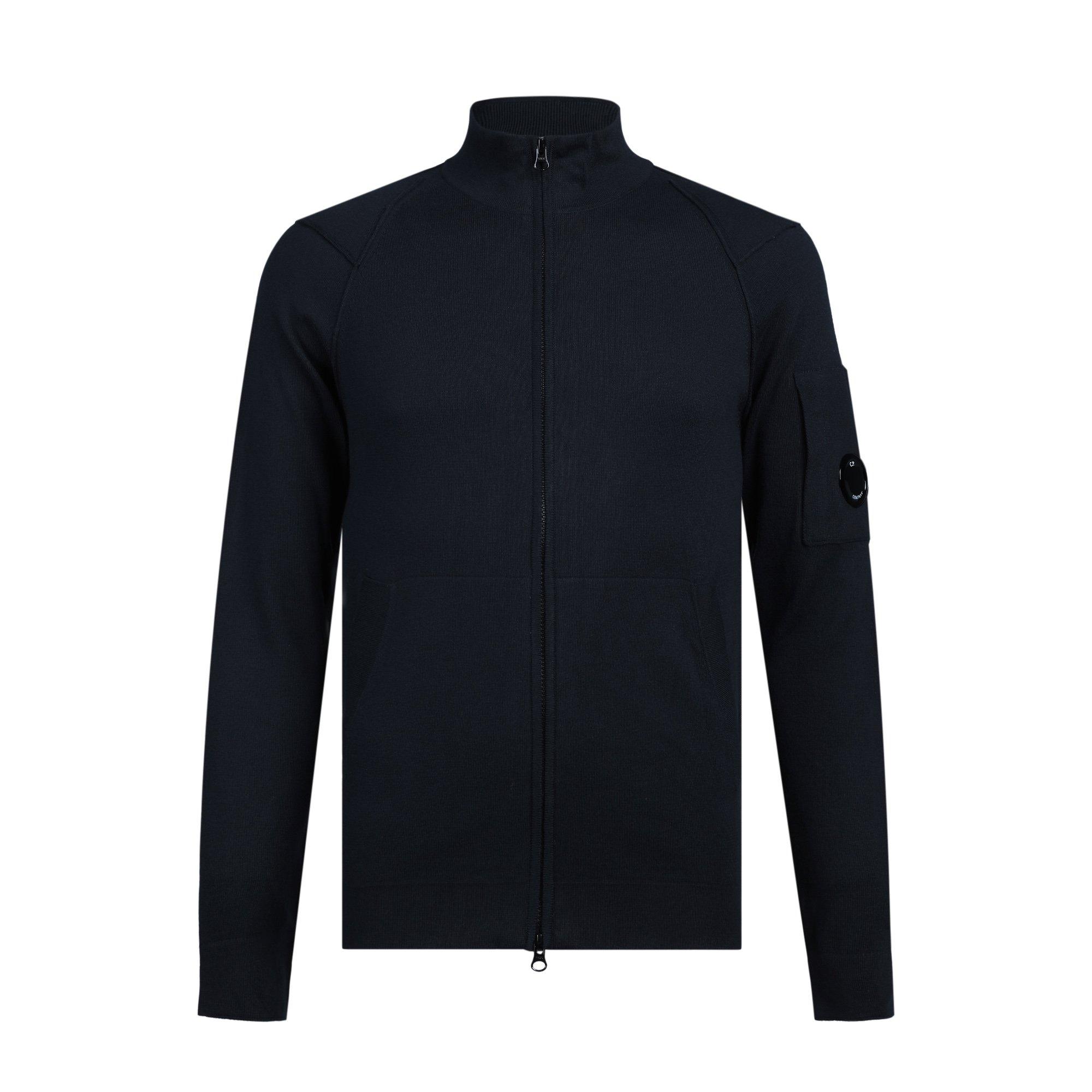 CP Company SEA ISLD ZIP KNIT Sn41 Cardigans Sports Direct MY