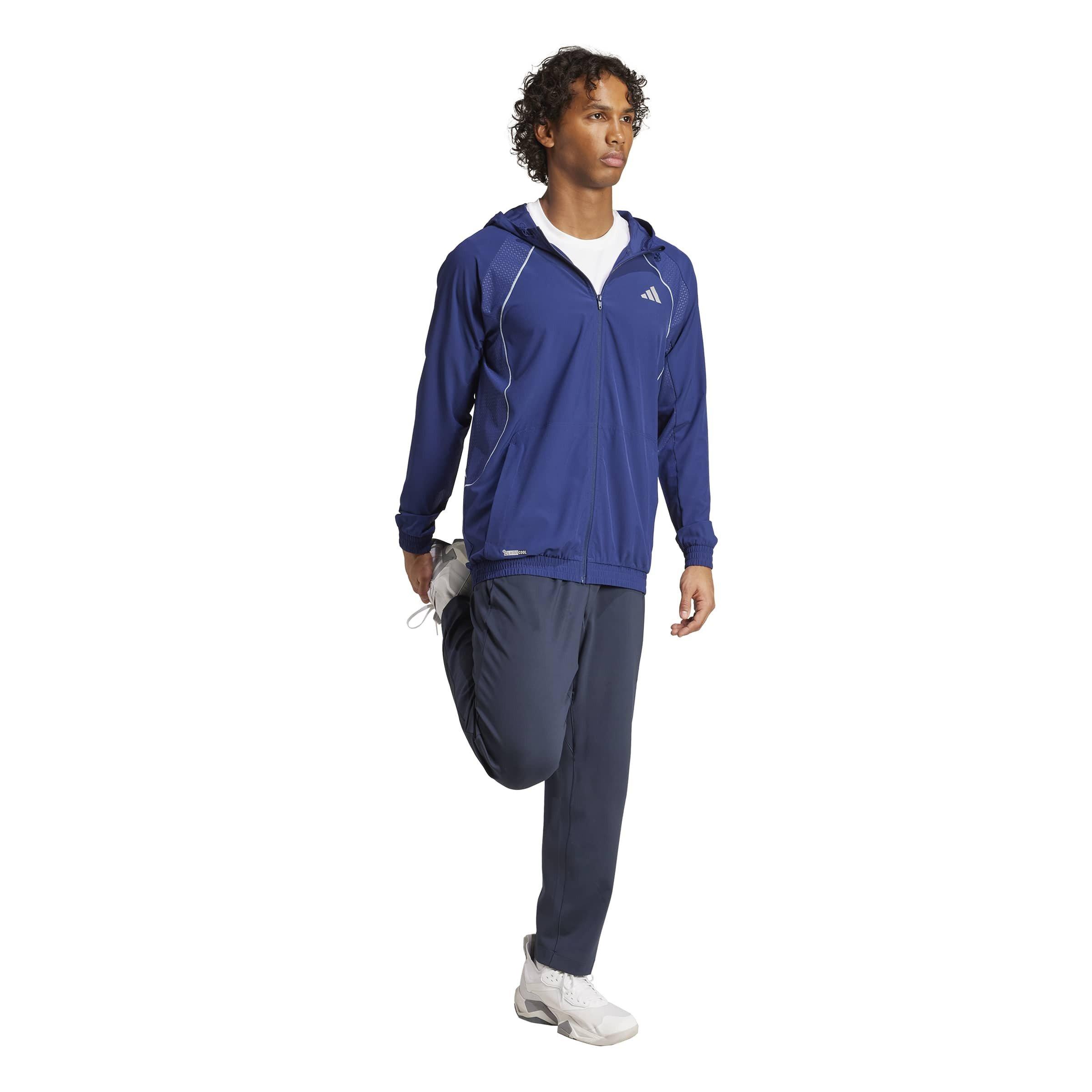 Dkblue/Globlu - adidas - Adidas Tech App S-To Sn99 - 6