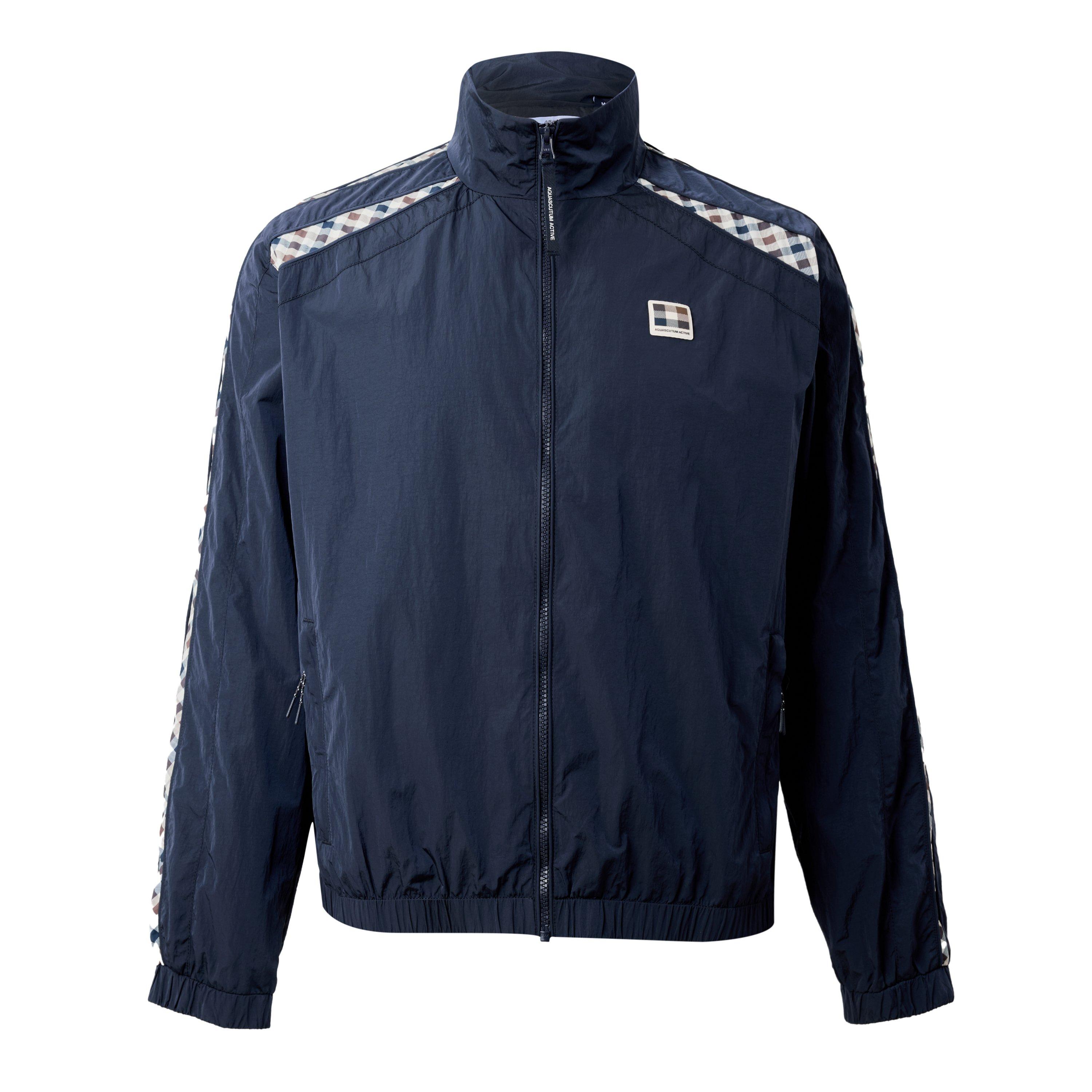Navy 11 - Aquascutum - AquAct Lamina Track Sn64 - 1