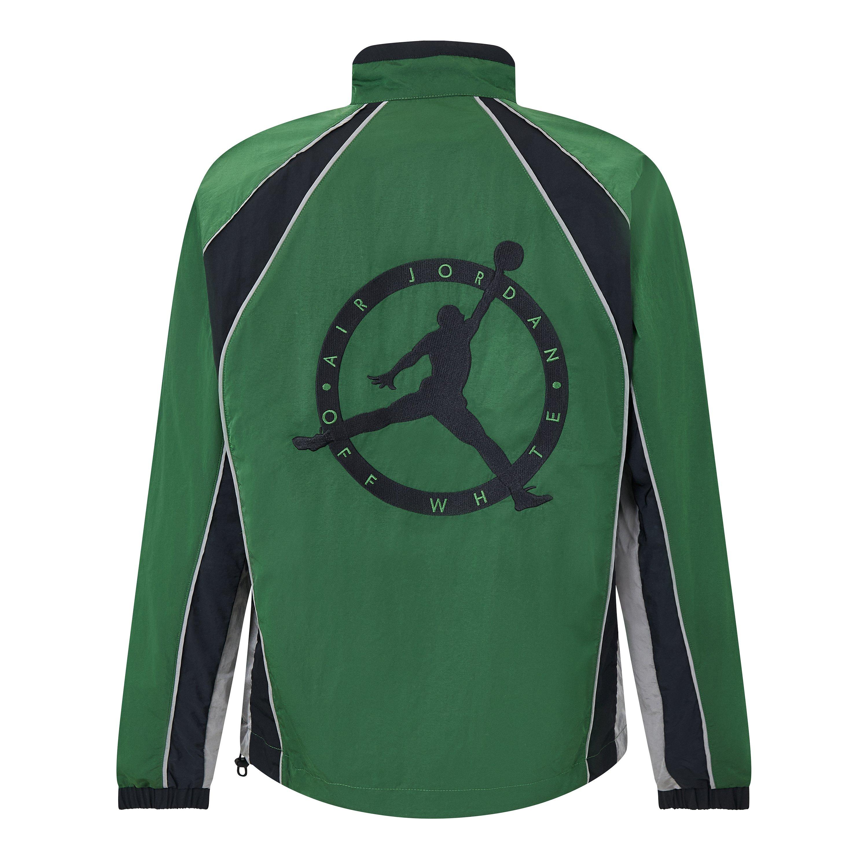 White - Off White - Men's x Nike Design Jacket - 2