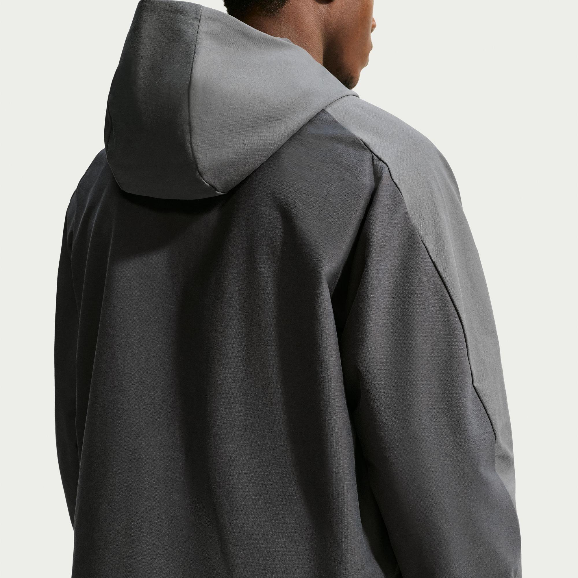 Iron Grey - Nike - Nike Tech Shori Jkt Sn00 - 2