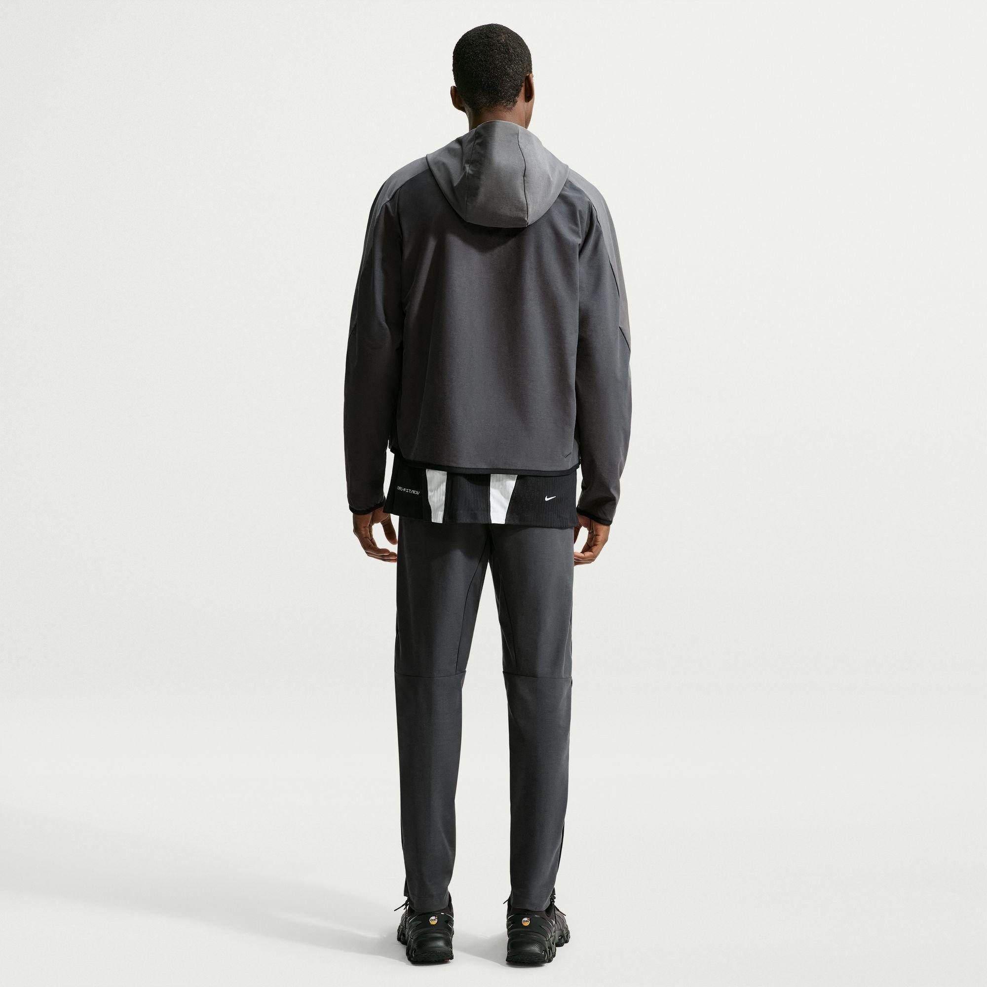 Iron Grey - Nike - Nike Tech Shori Jkt Sn00 - 6