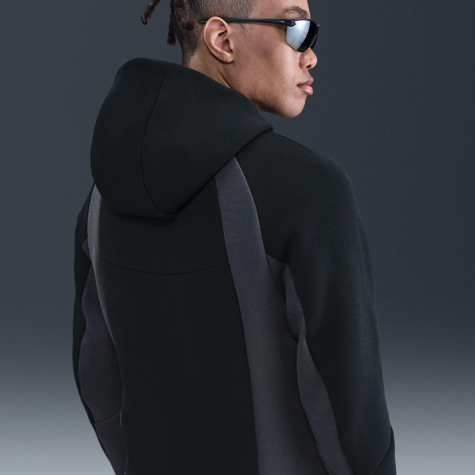 Black/Anthra - Nike - Men's Tracksuit Top - 14