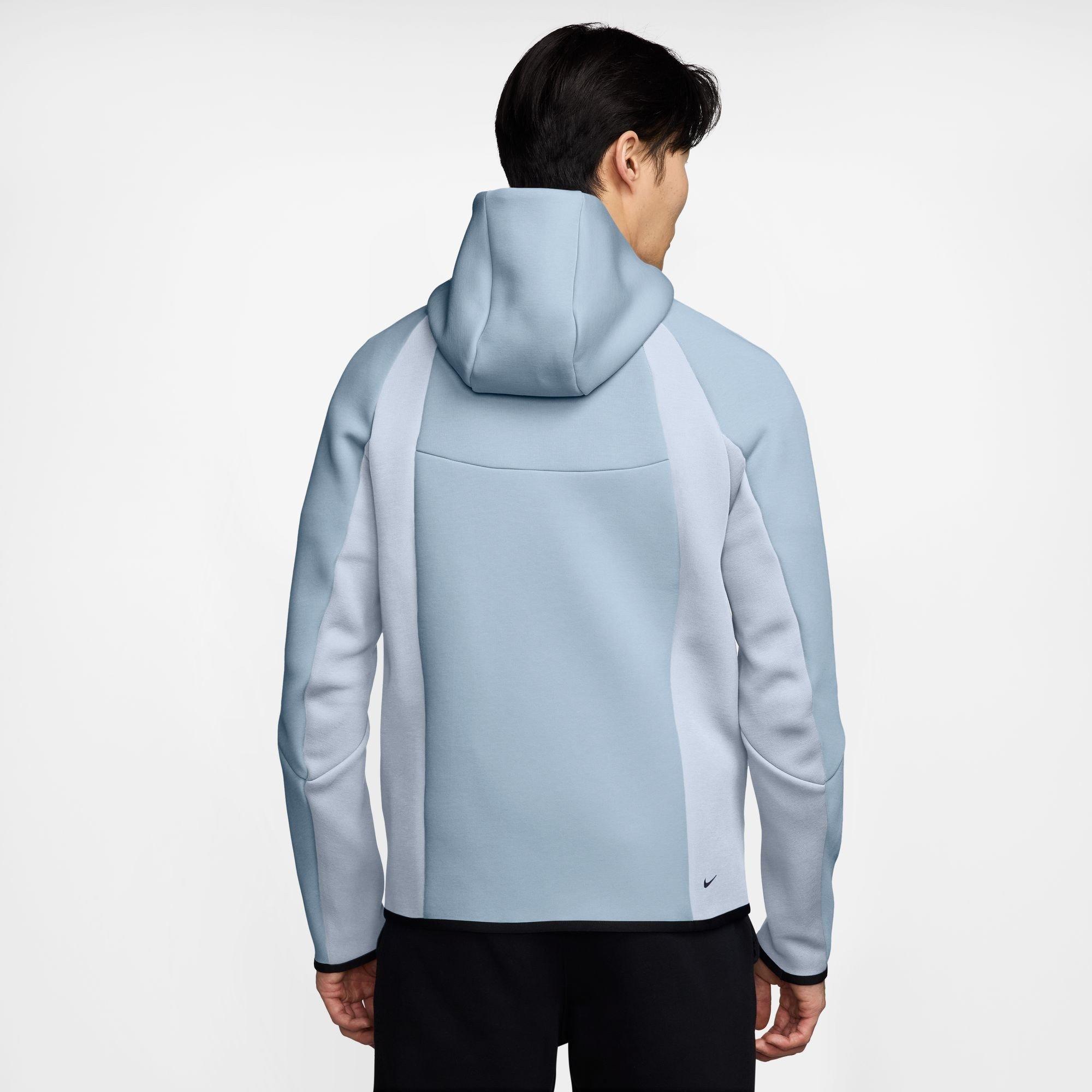 Blue/Grey - Nike - Men's Tracksuit Top - 2