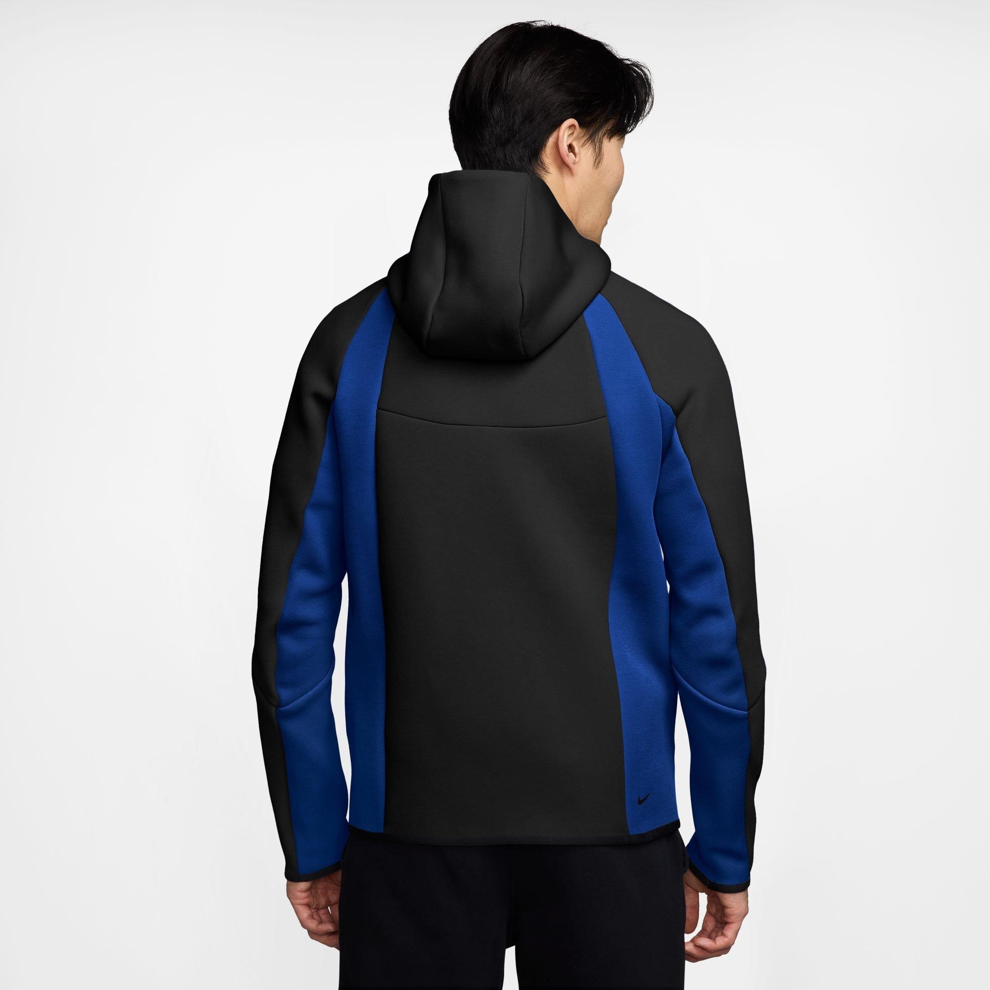 Black/Royal - Nike - Men's Tracksuit Top - 2