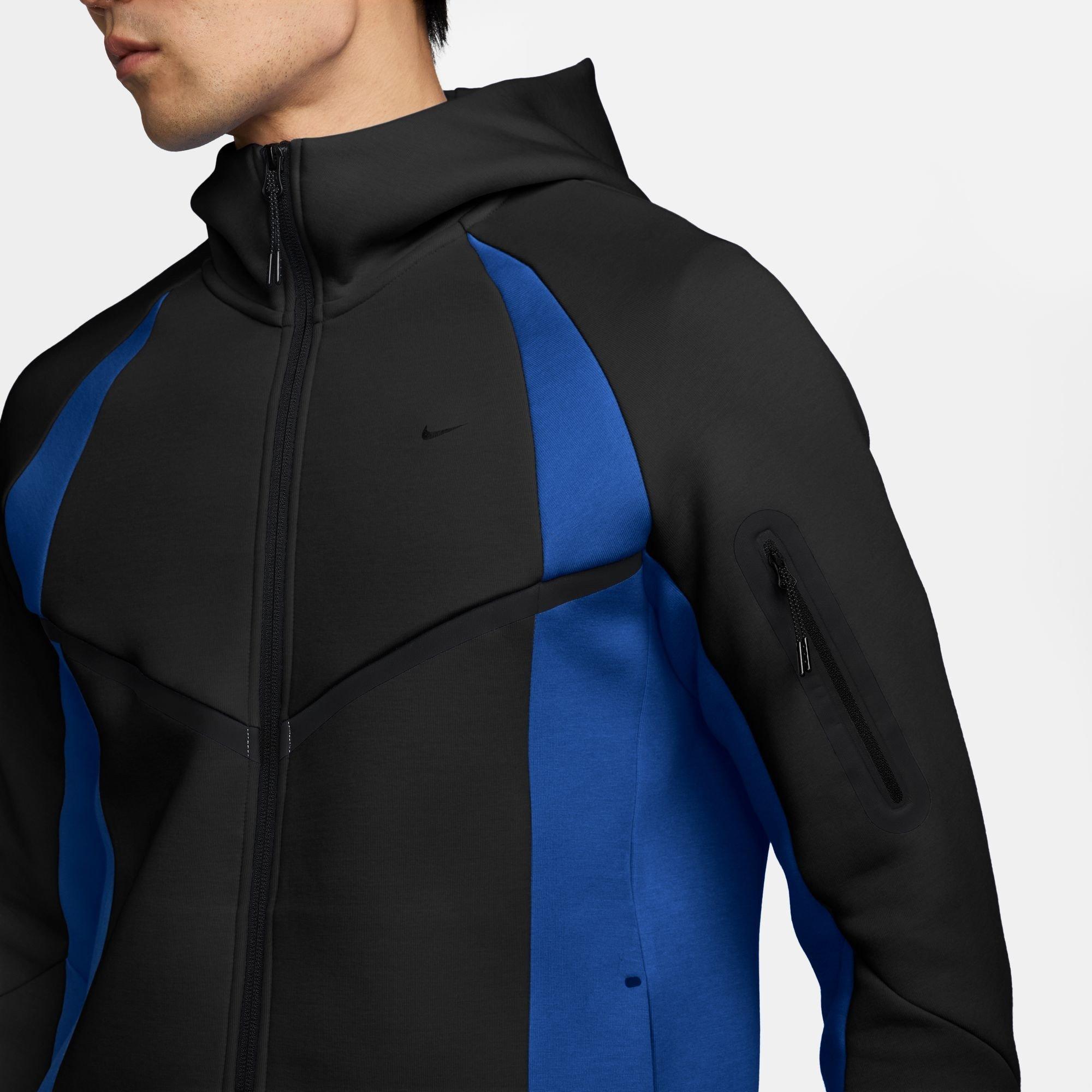 Black/Royal - Nike - Men's Tracksuit Top - 3