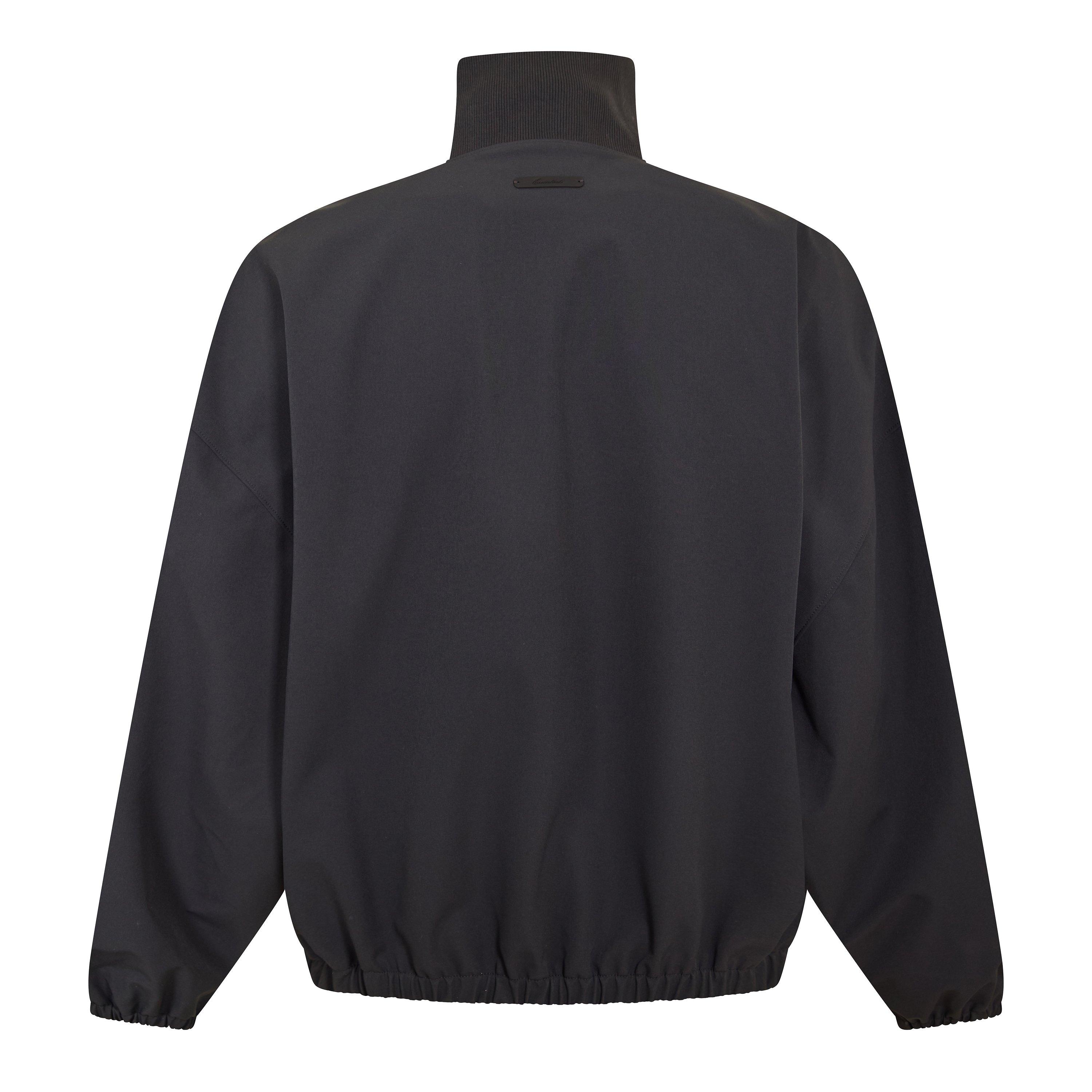 Black - Fear Of God Essentials - Men's Tracksuit Top - 2