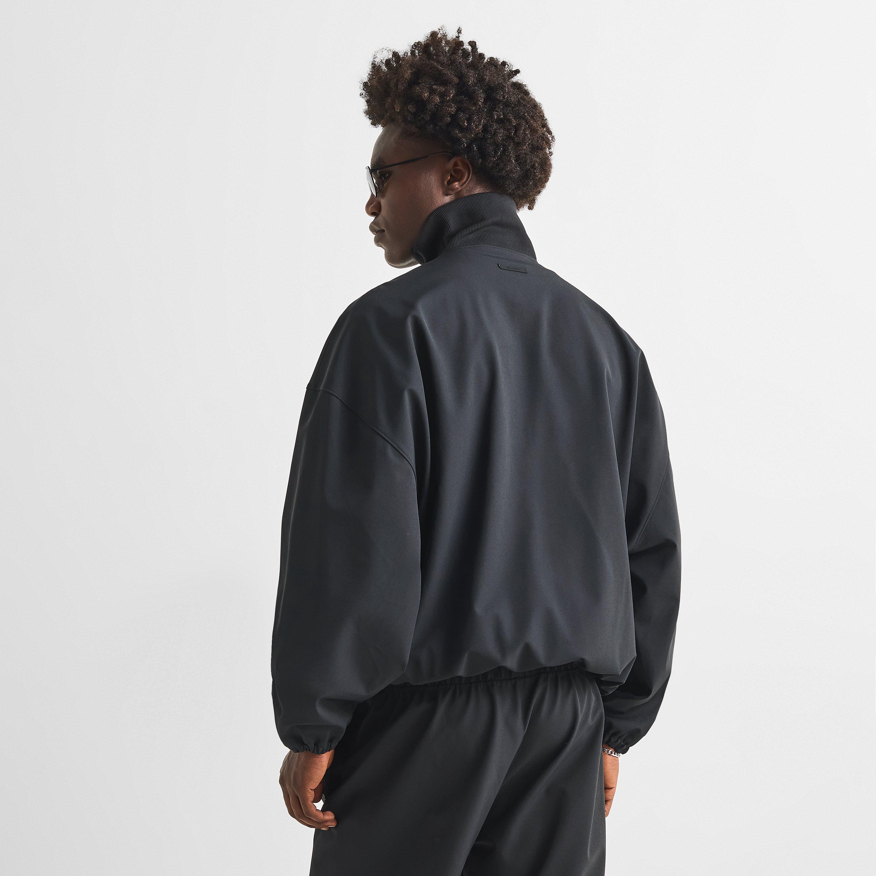 Black - Fear Of God Essentials - Men's Tracksuit Top - 4