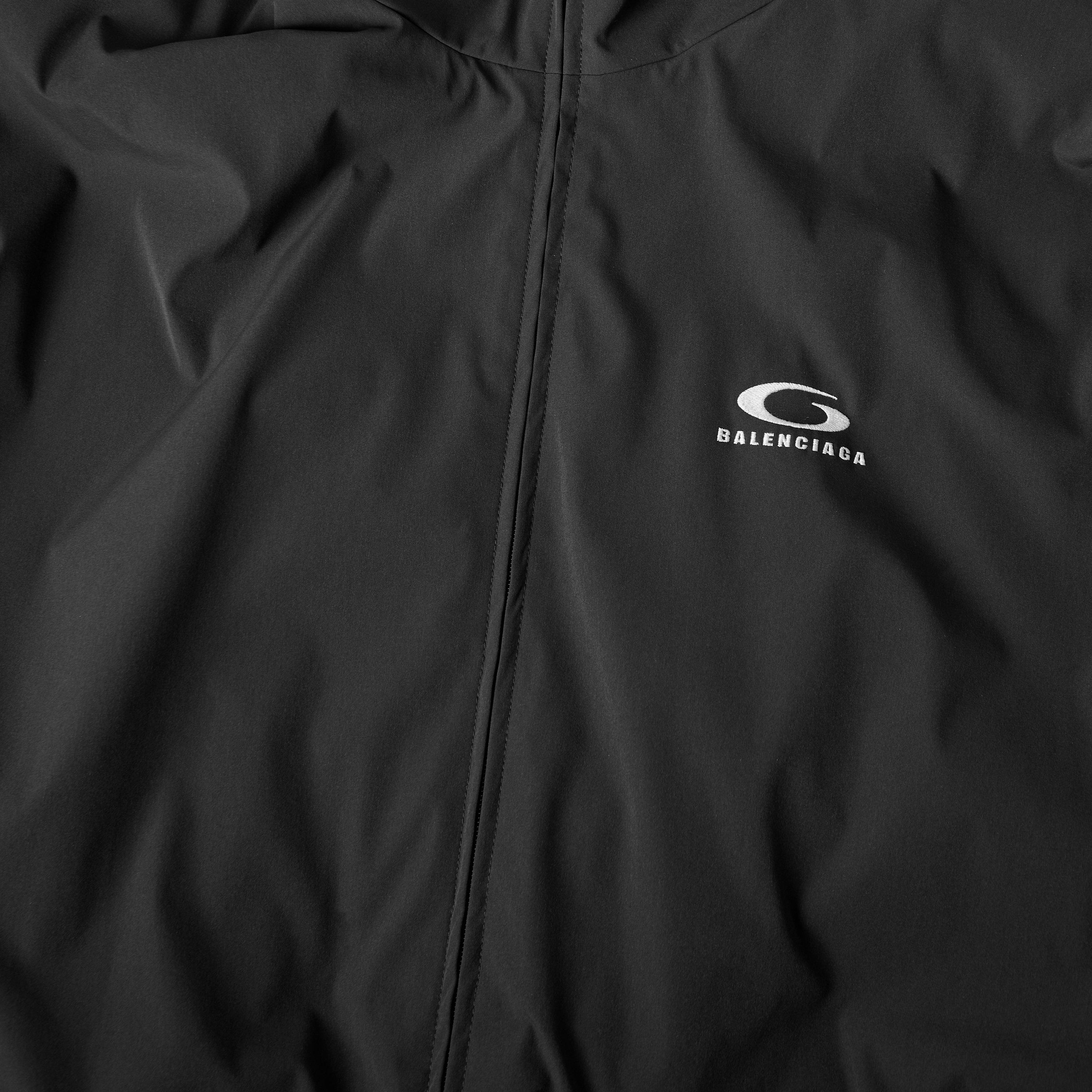 New Park Green - Balenciaga - Bal Tracksuit Jacket Sn62 - 3