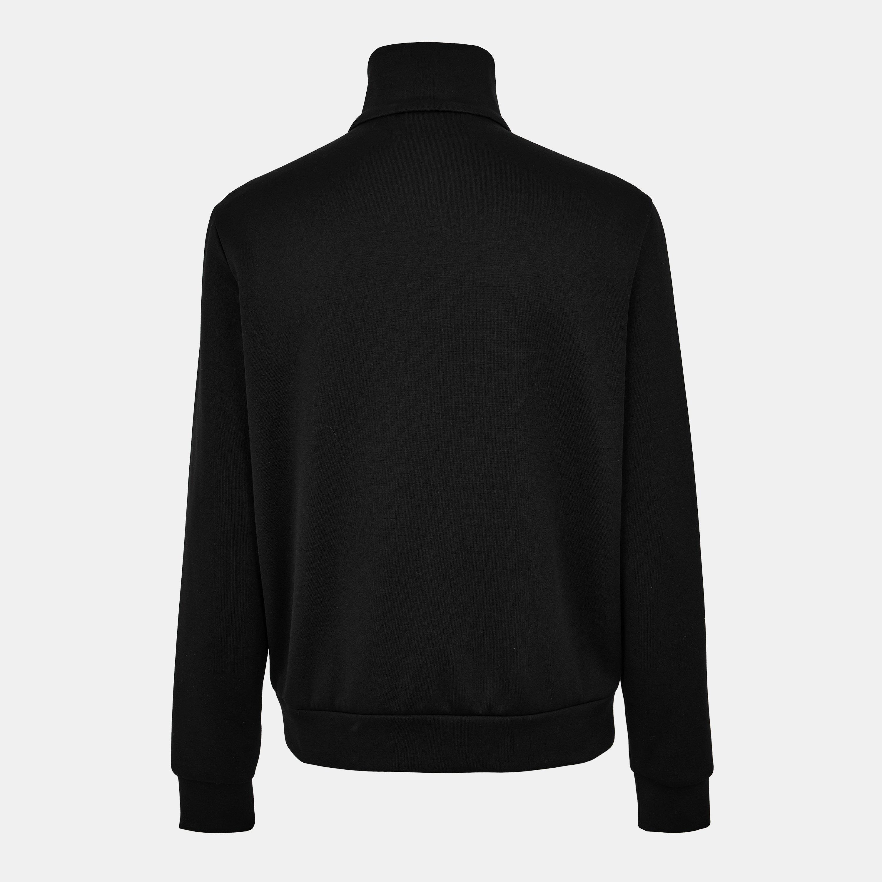 Nero - Prada - Men's Tracksuit Top - 2