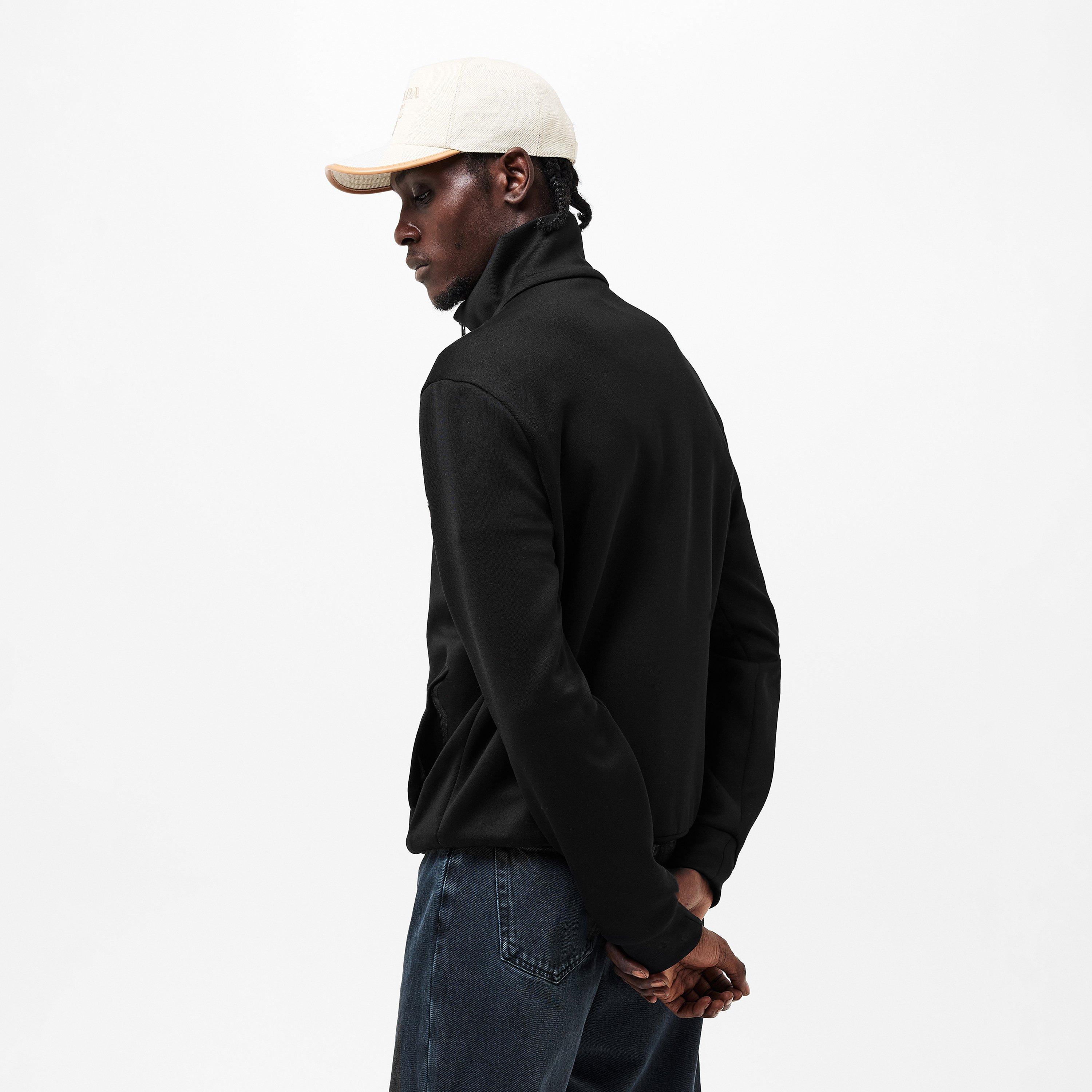 Nero - Prada - Men's Tracksuit Top - 4