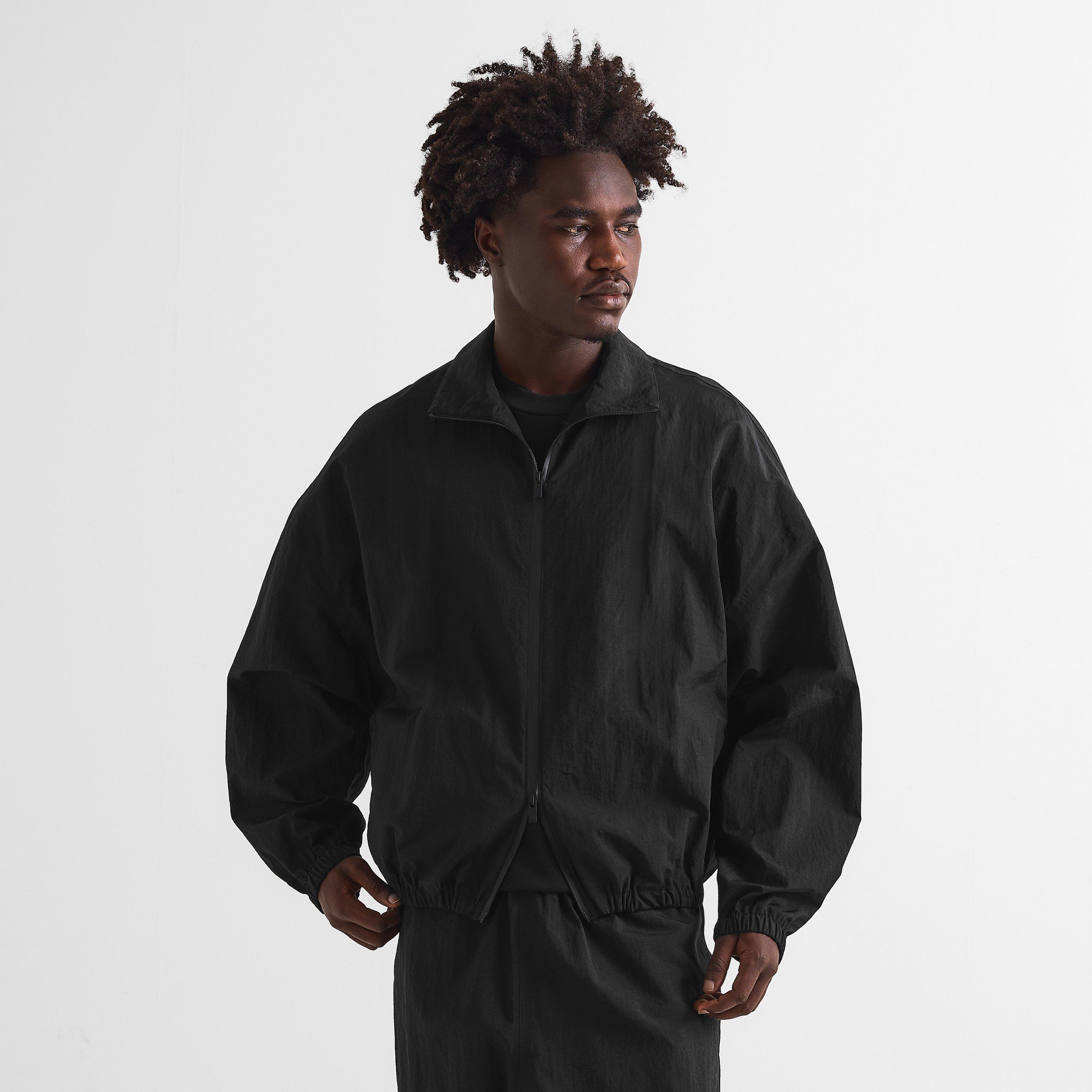 Black - Fear Of God - Men's Tracksuit Top - 3
