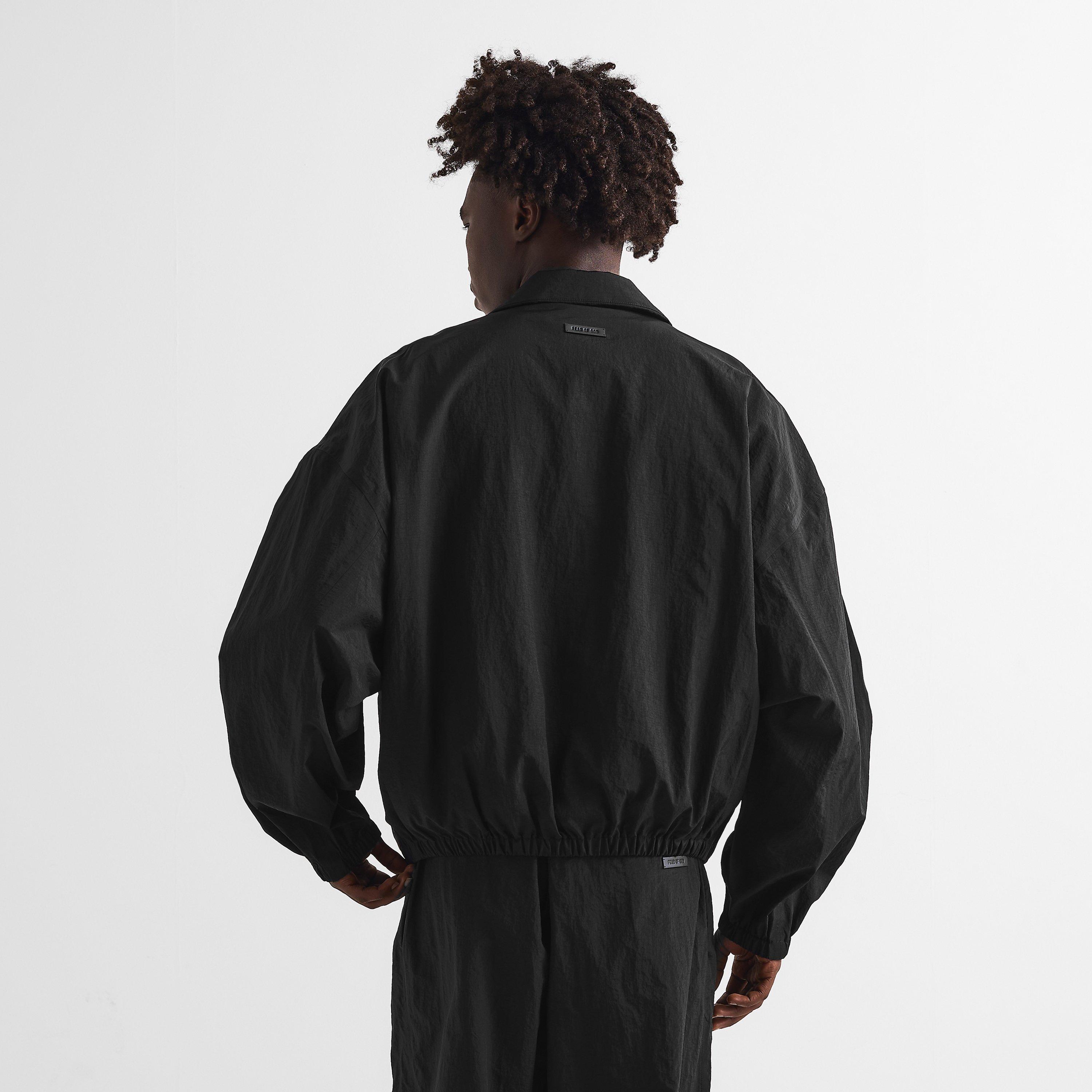 Black - Fear Of God - Men's Tracksuit Top - 4