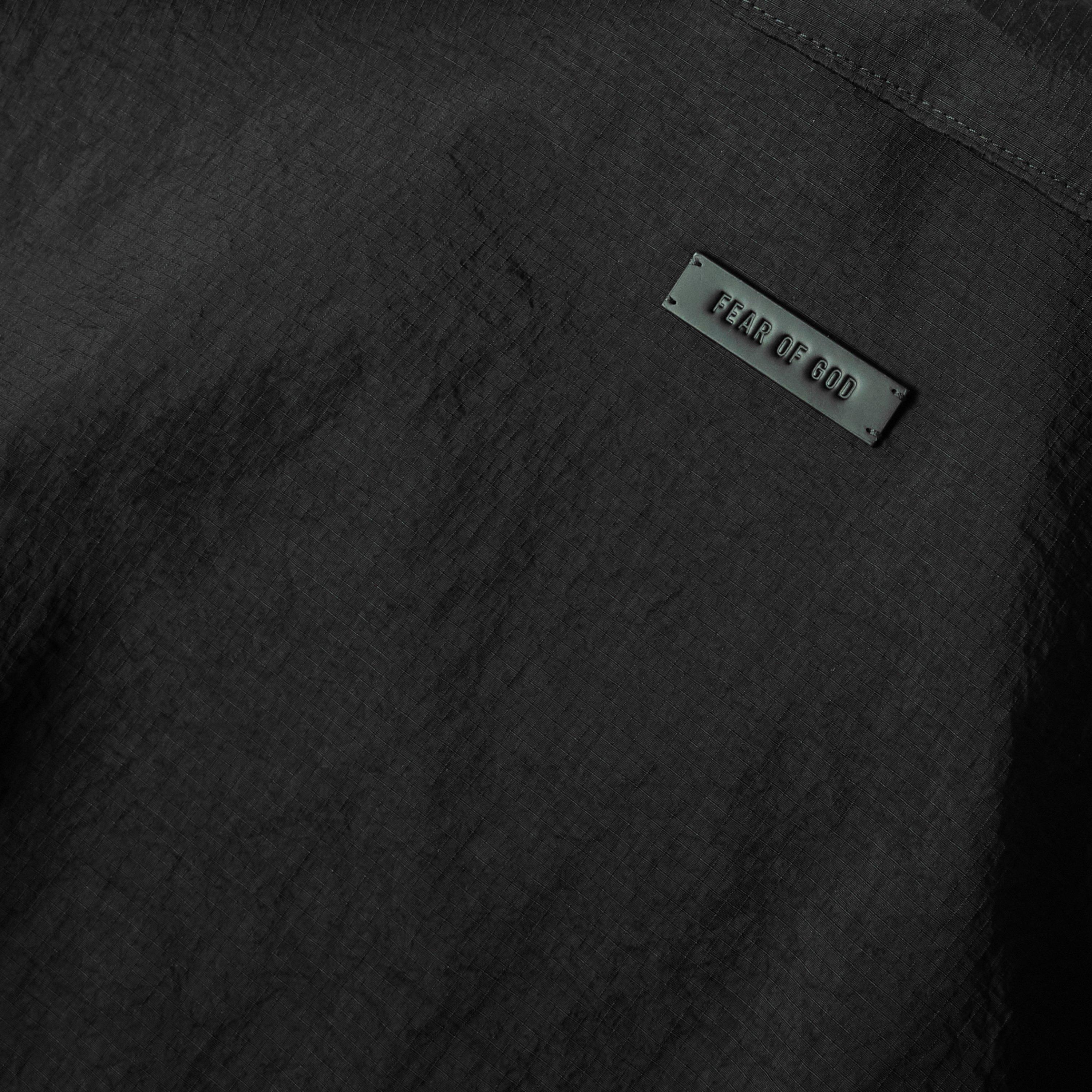 Black - Fear Of God - Men's Tracksuit Top - 3