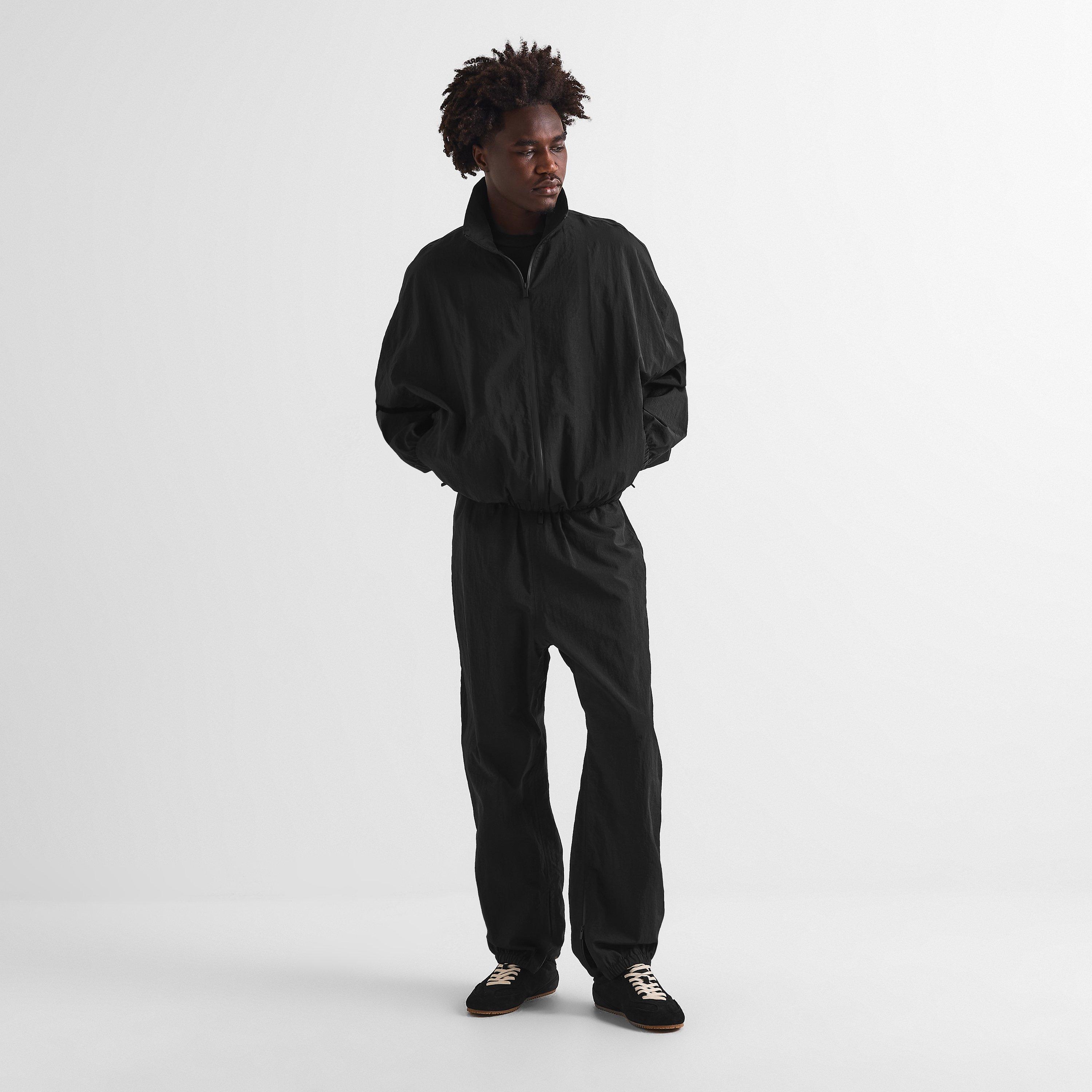 Black - Fear Of God - Men's Tracksuit Top - 6