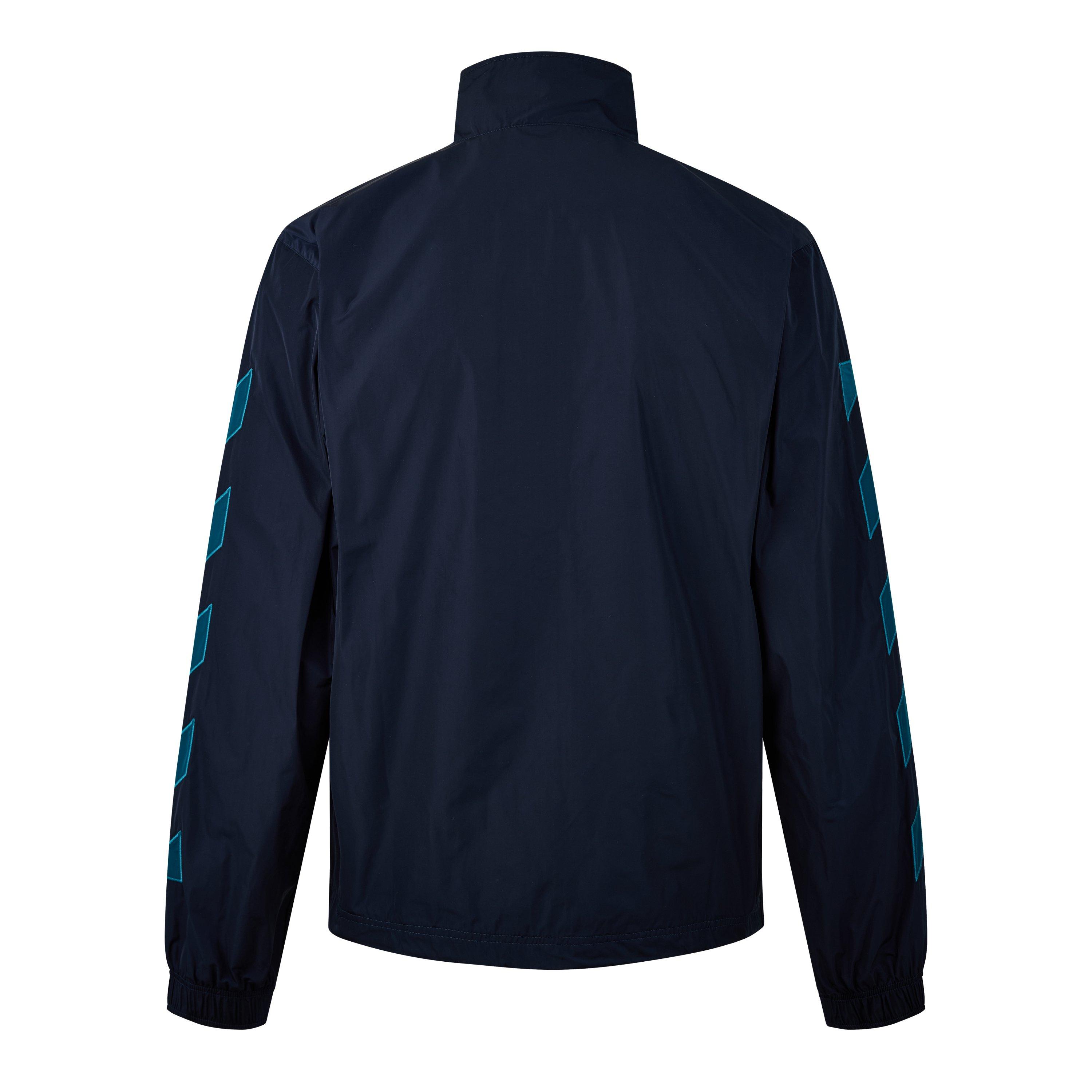 Otr Spce/Duck G - Off White - Men's Outln Track Top, Diag Outline Tracksuit Top - 2