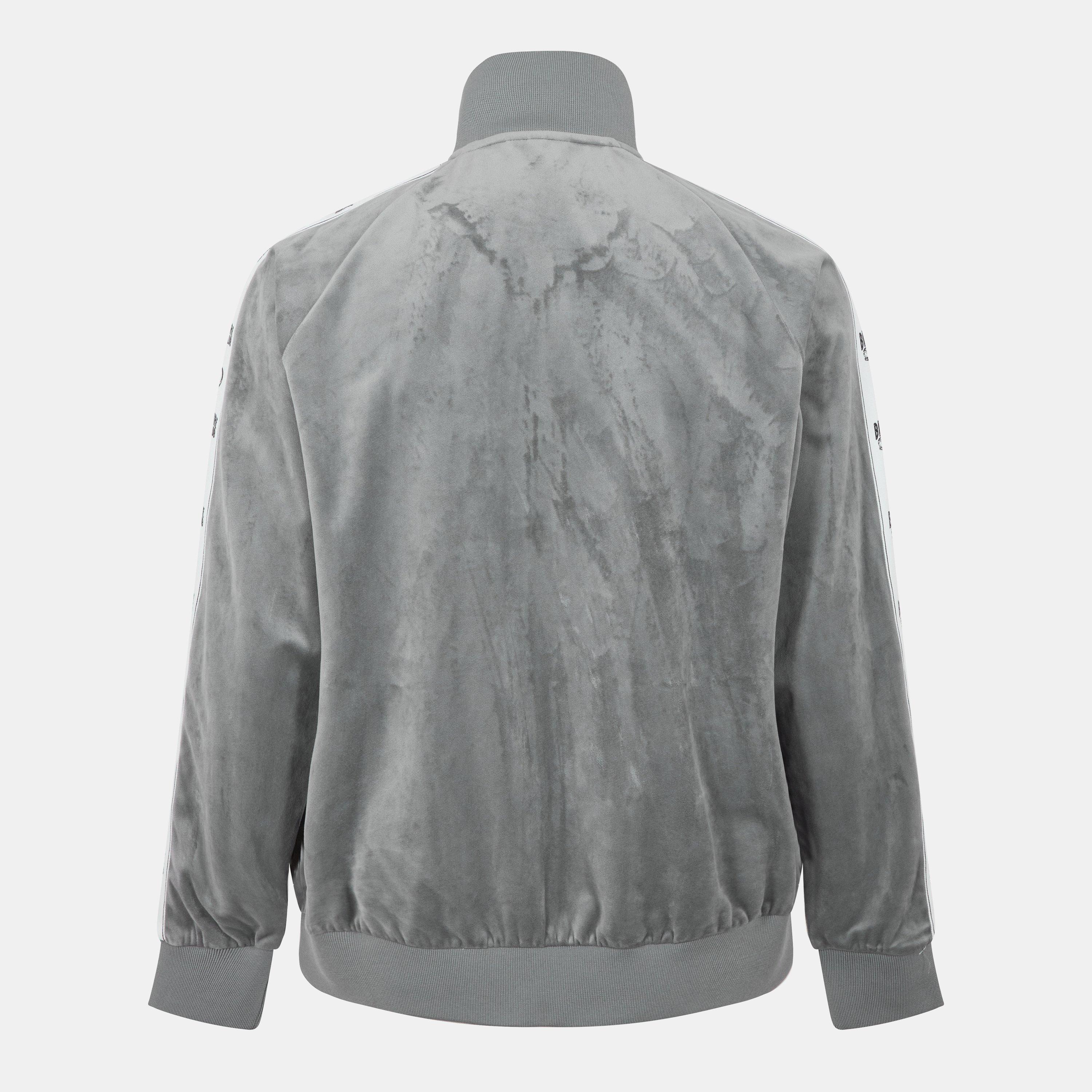 Charcoal - Billionaire Boys Club - Men's BBC Small Arch Tracksuit Top - 2