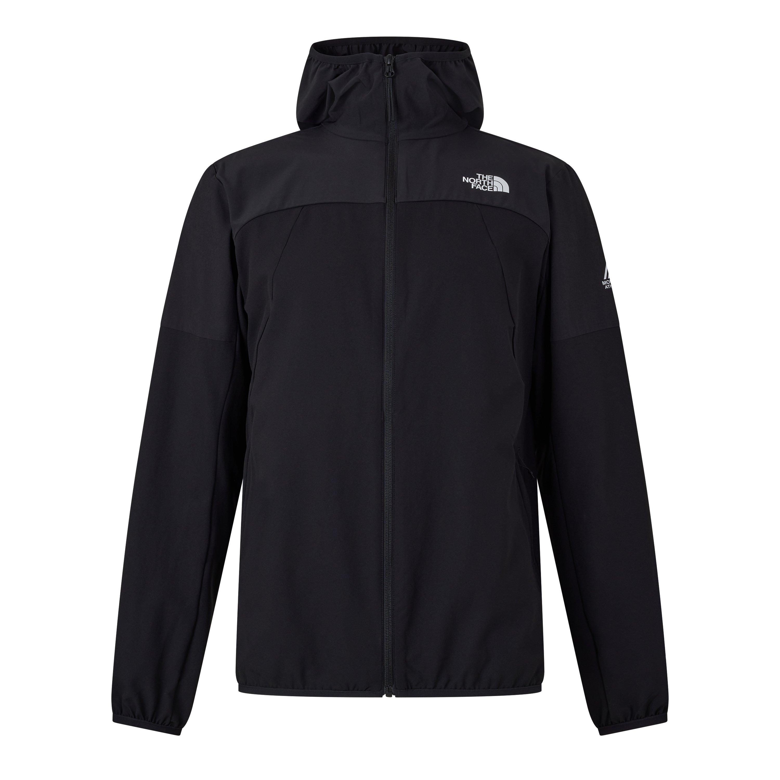 The North Face Men's Ma Ushba Lifestyle Hooded Tracksuit Top