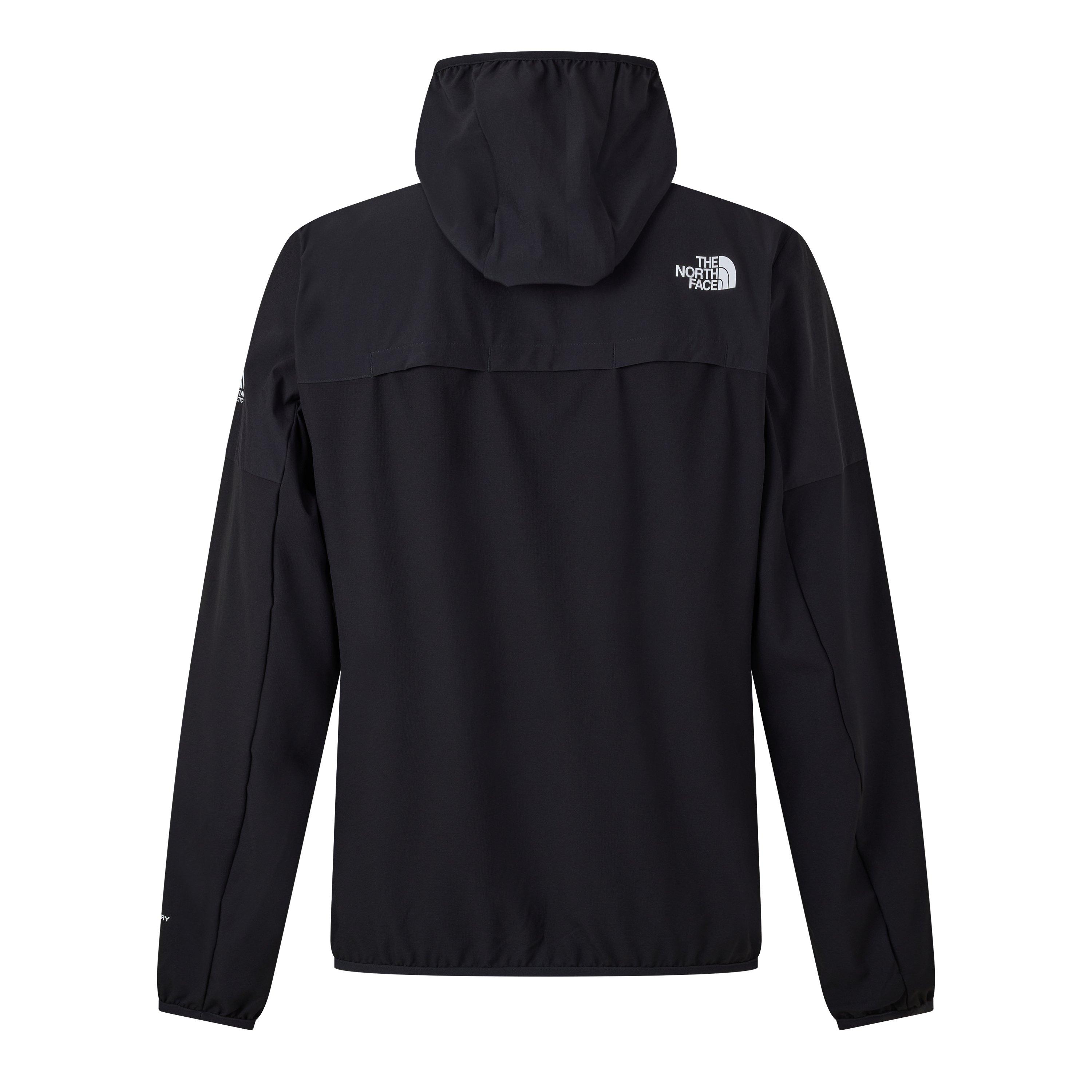TNF Zwart - The North Face - Men's Ma Ushba Lifestyle Hooded Tracksuit Top - 2