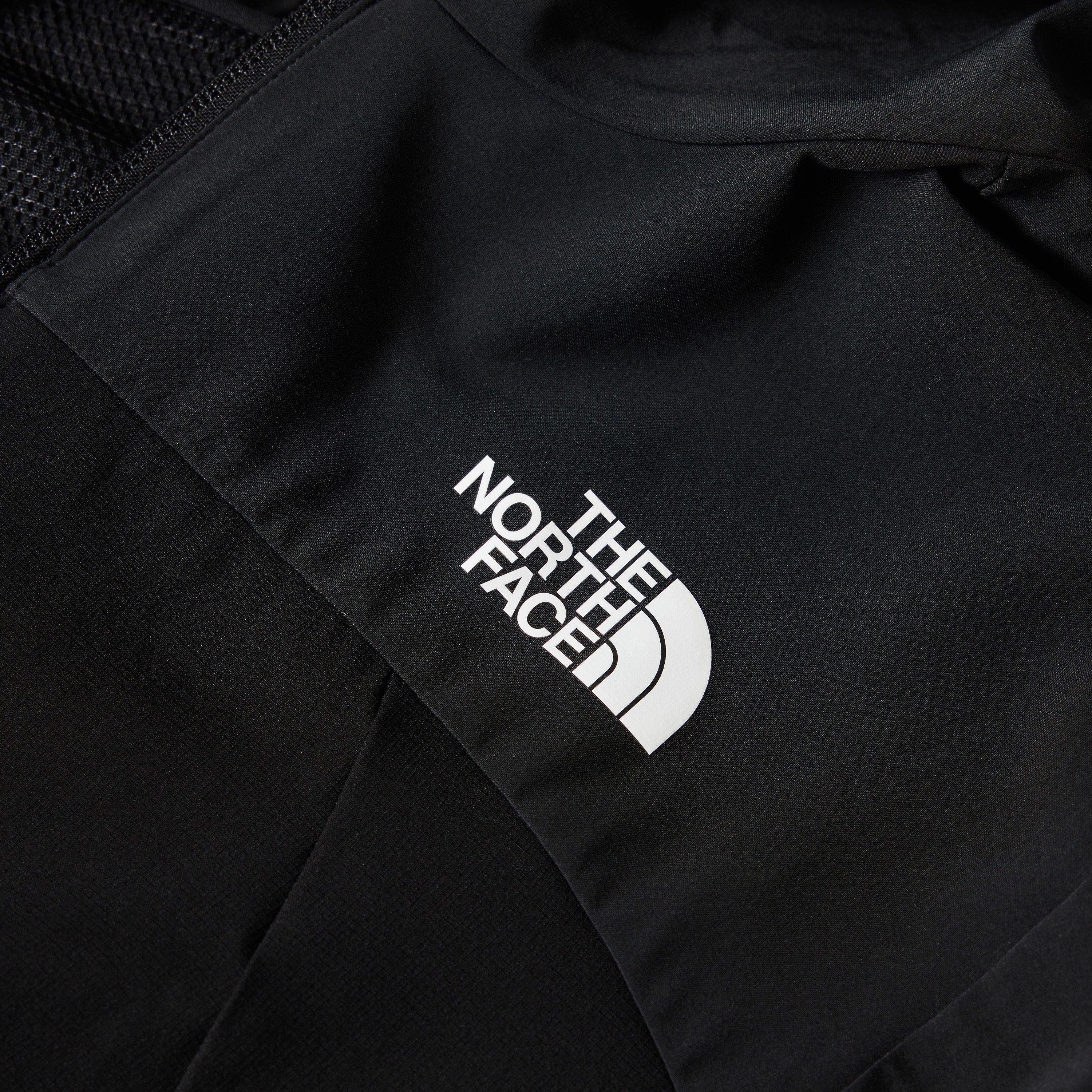 TNF Zwart - The North Face - Men's Ma Ushba Lifestyle Hooded Tracksuit Top - 3